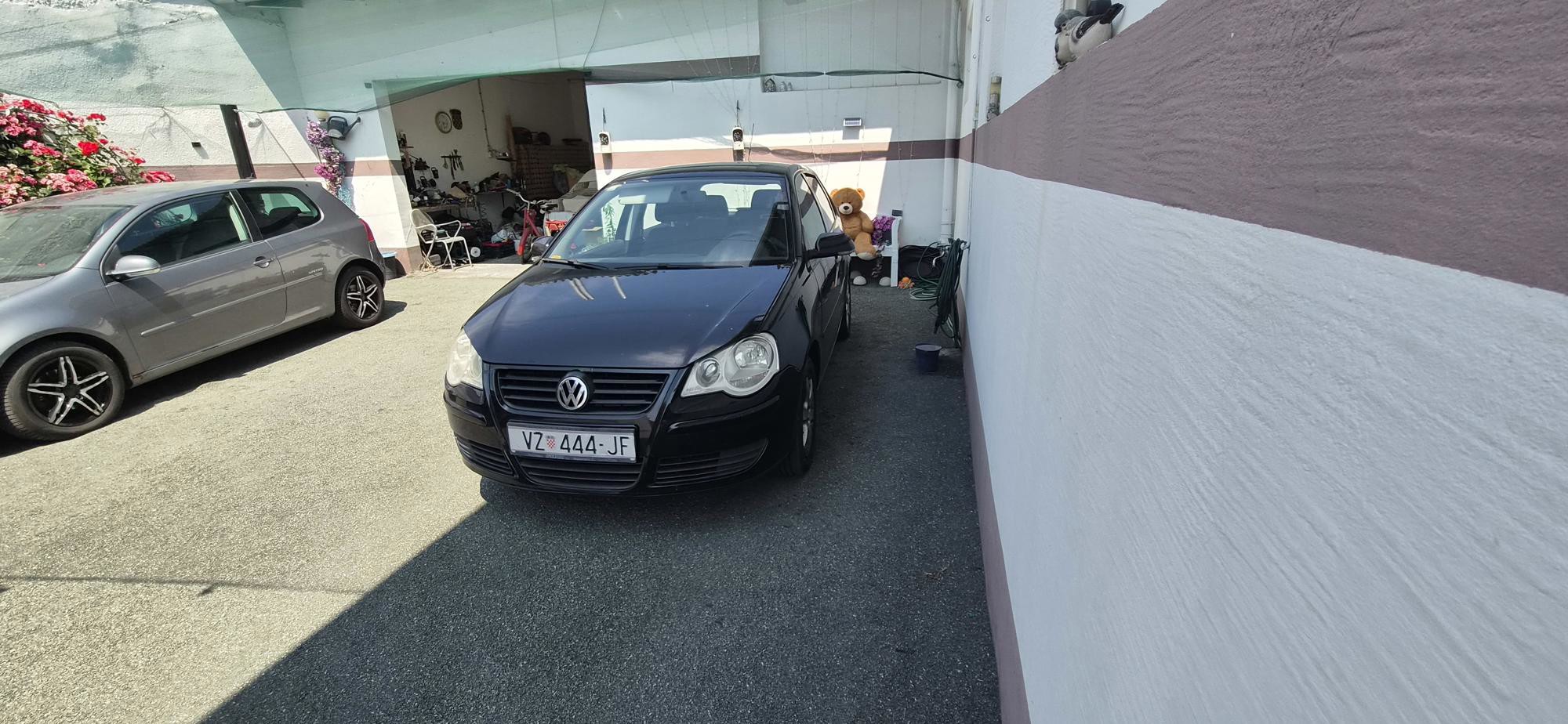 1100€= SAMO VW POLO 1.4 TDi, FULL OPREMA+KLIMA =1350€,VARAŽDIN CENTAR 091 1437 007, fotografija 3