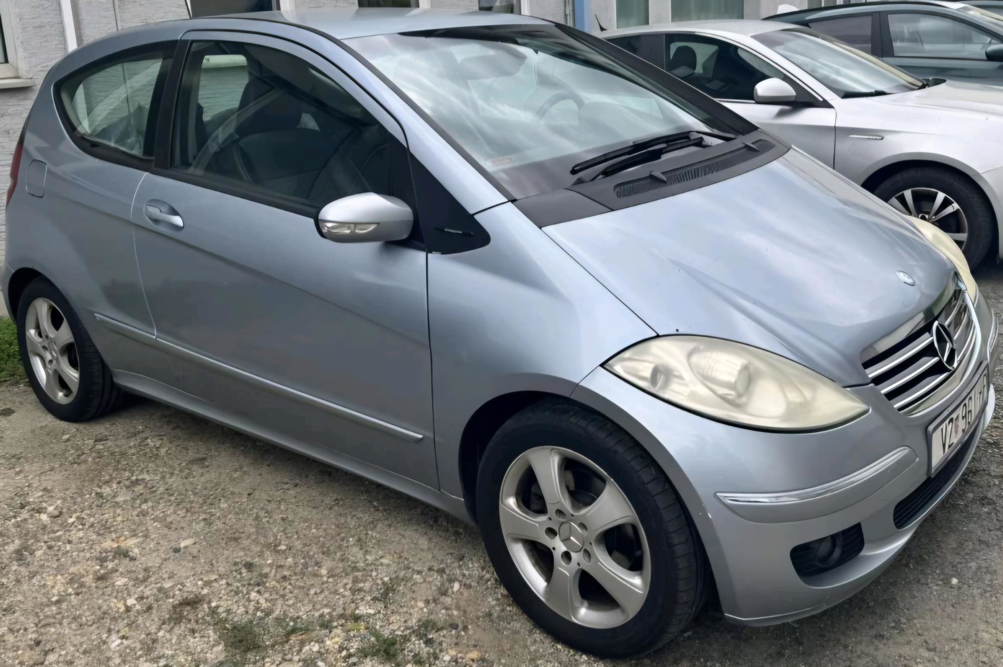 MERCEDES A170 I TOYOTA YARIS 1.0VVTI, PLATI, PALI I VOZI SVE INFO SAMO NA POZIV MOB 091 1437 007,VŽ, fotografija 6