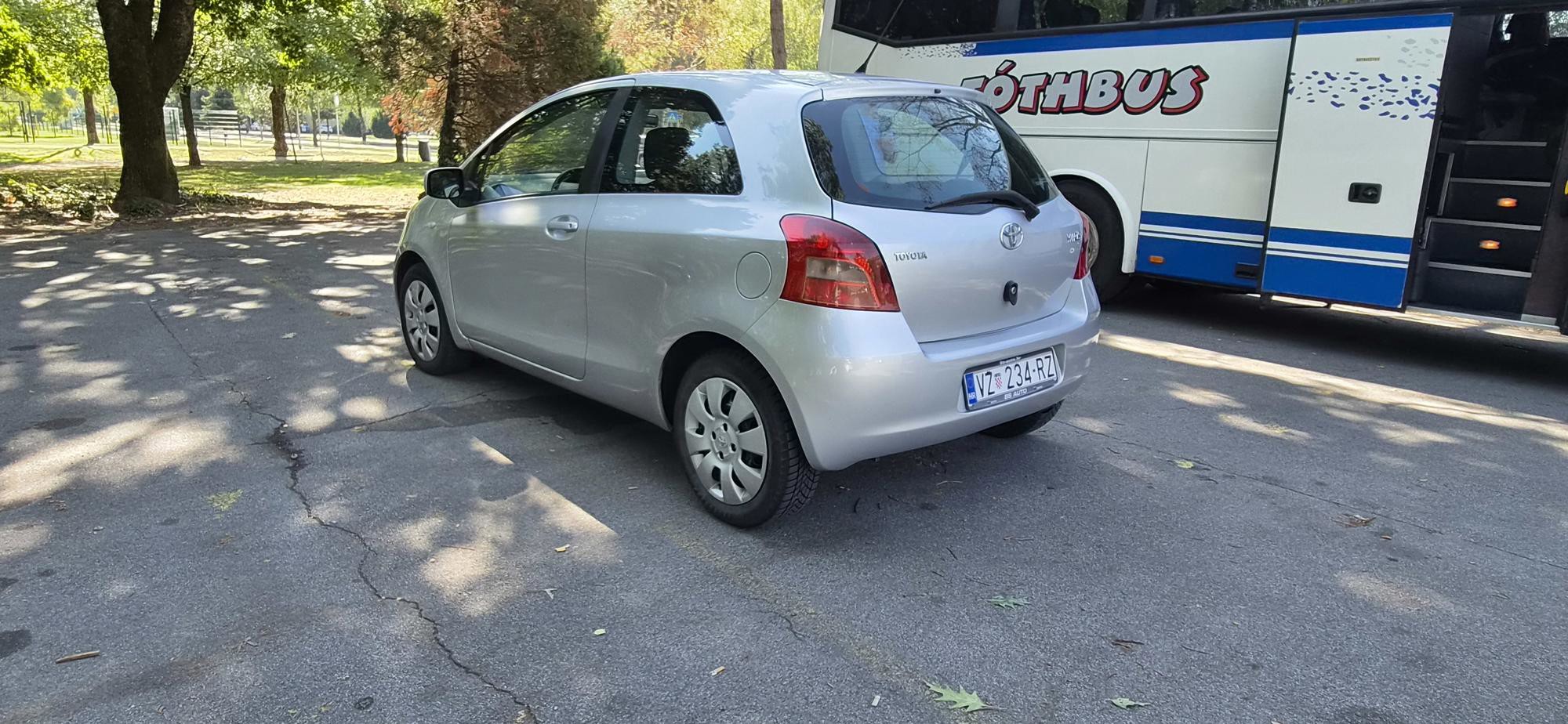 MERCEDES A170 I TOYOTA YARIS 1.0VVTI, PLATI, PALI I VOZI SVE INFO SAMO NA POZIV MOB 091 1437 007,VŽ, fotografija 8