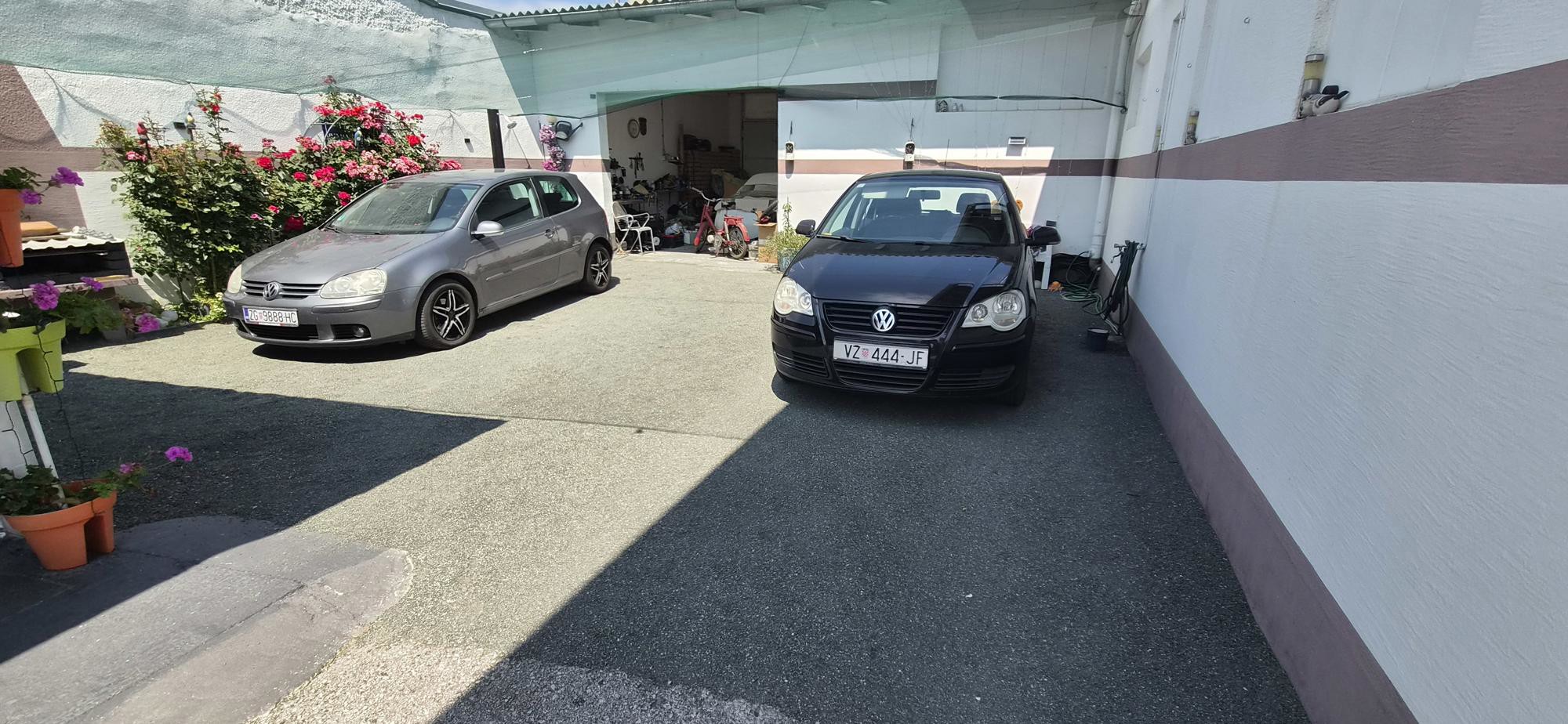 1100€= SAMO VW POLO 1.4 TDi, FULL OPREMA+KLIMA =1350€,VARAŽDIN CENTAR 091 1437 007, fotografija 2