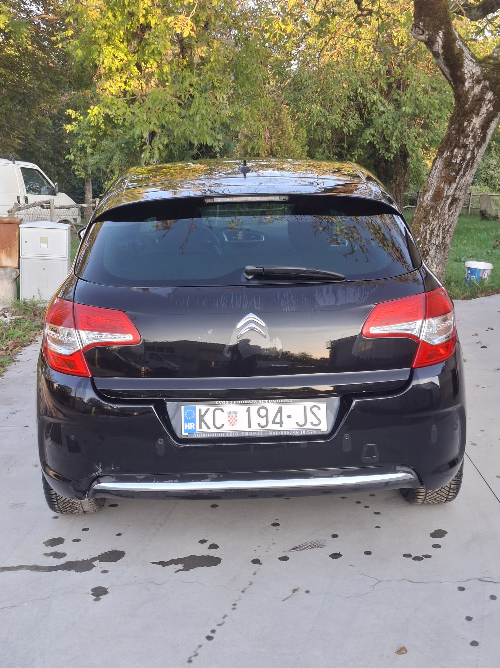 Citroën C4 2,0HDi 110kW veliki mali servis, nove cjelog.gume, registracija cijele godine, fotografija 3