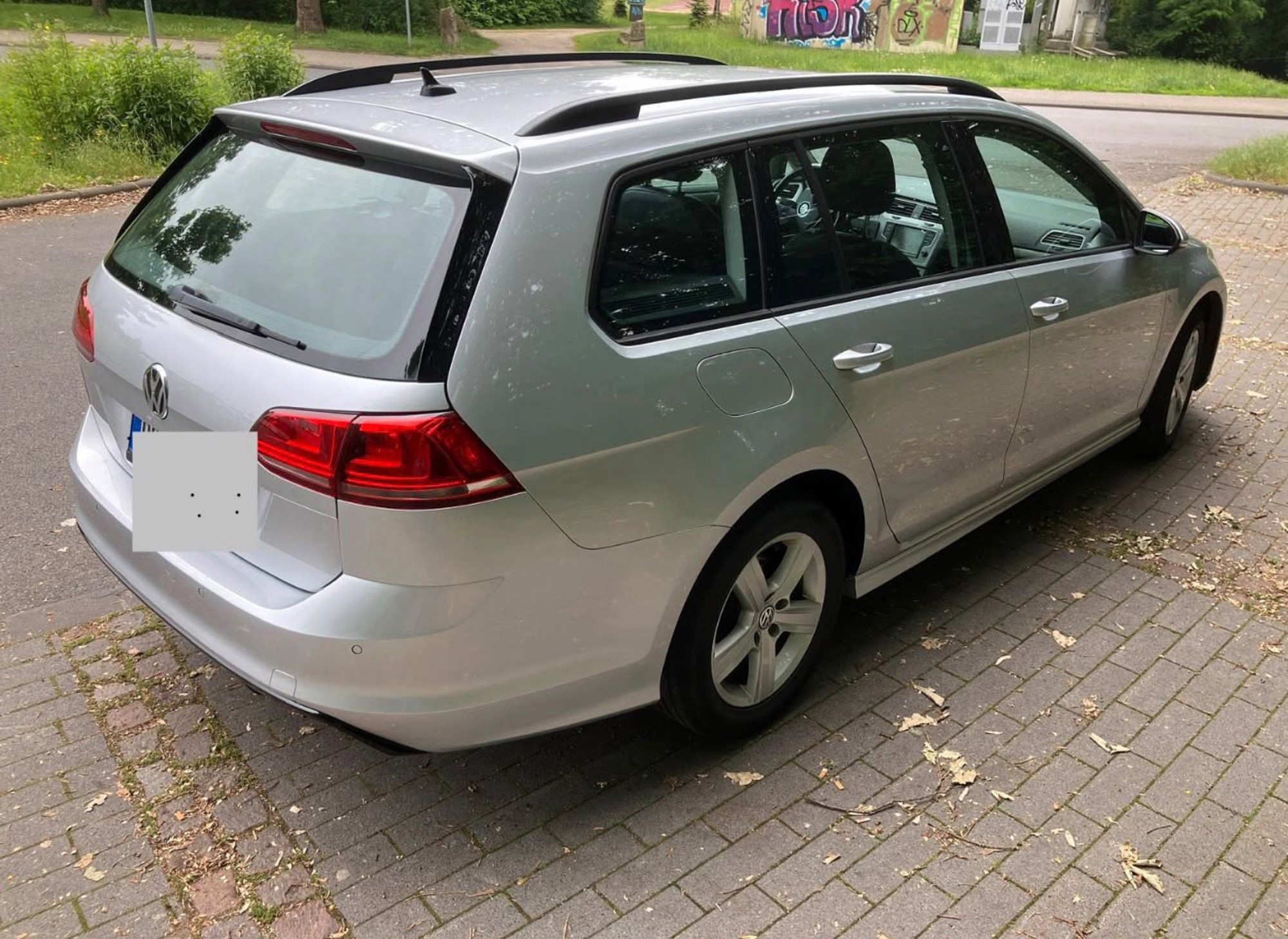 Golf 7 2.0TDI, fotografija 4
