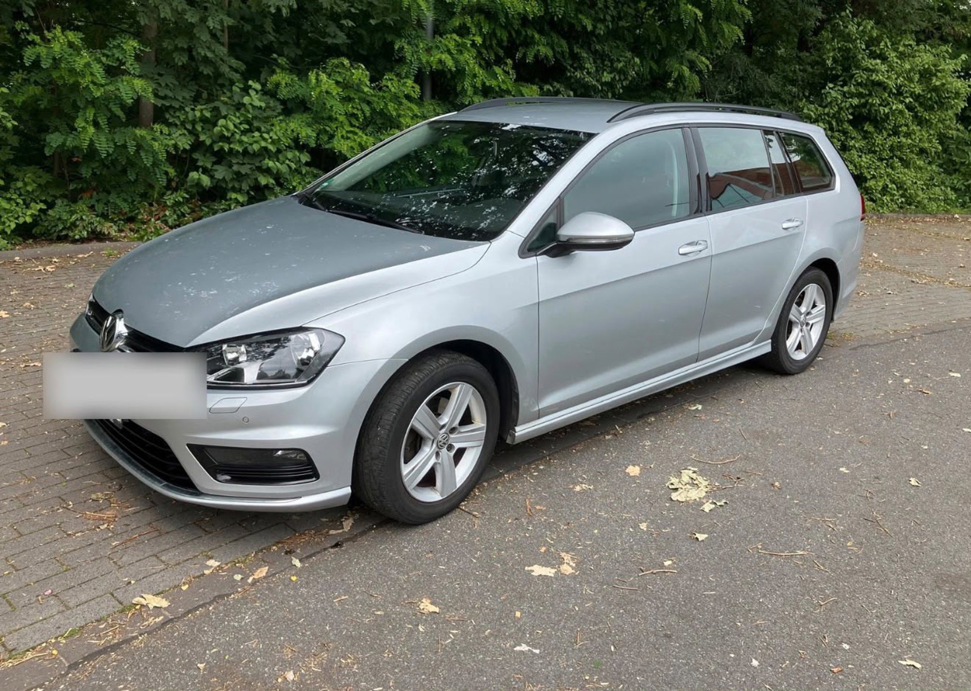 Golf 7 2.0TDI, fotografija 2