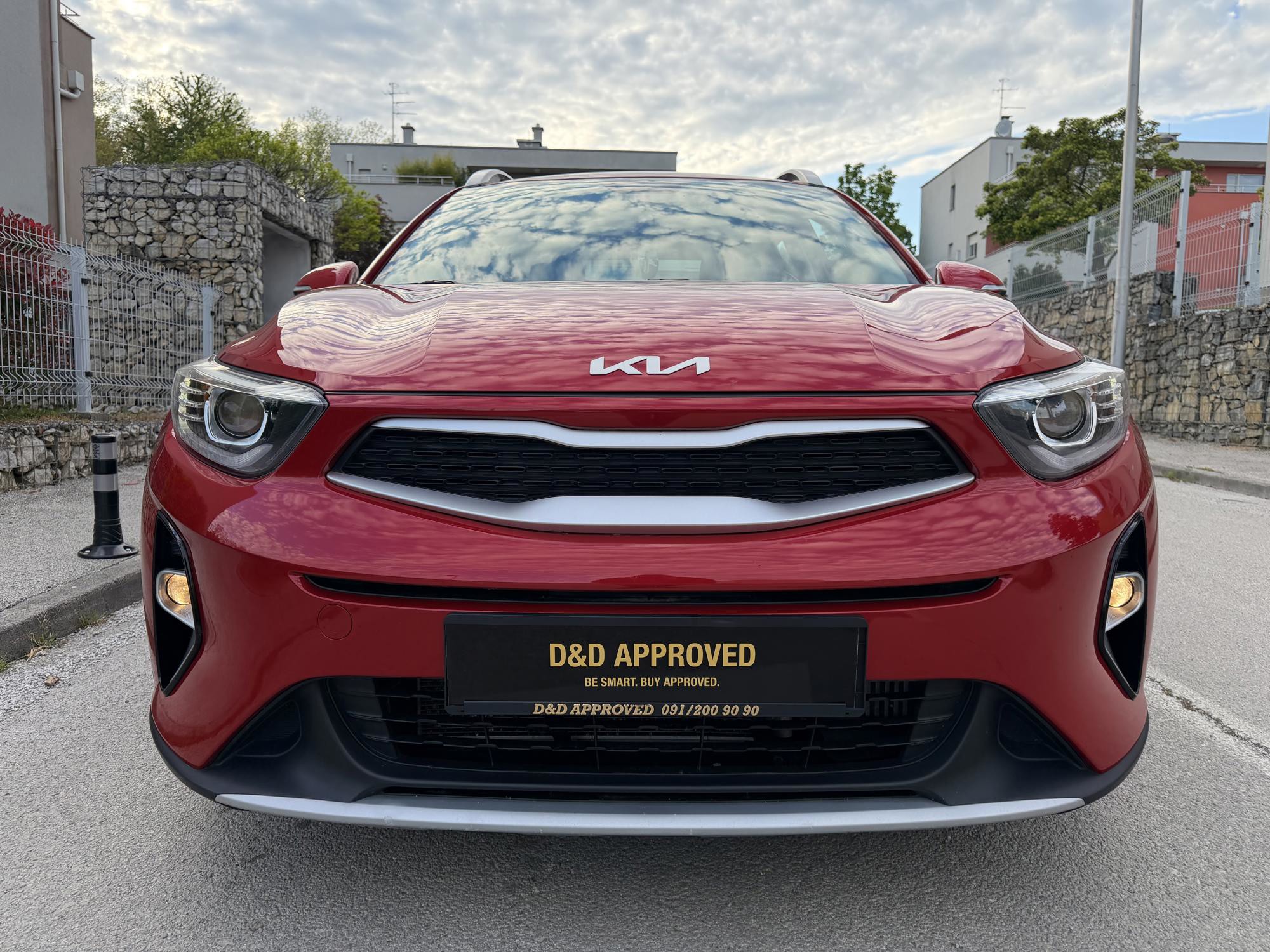 Kia Stonic 2022.g, NIJE UVOZ, JAMSTVO 24mj, REGISTRIRAN.., fotografija 2
