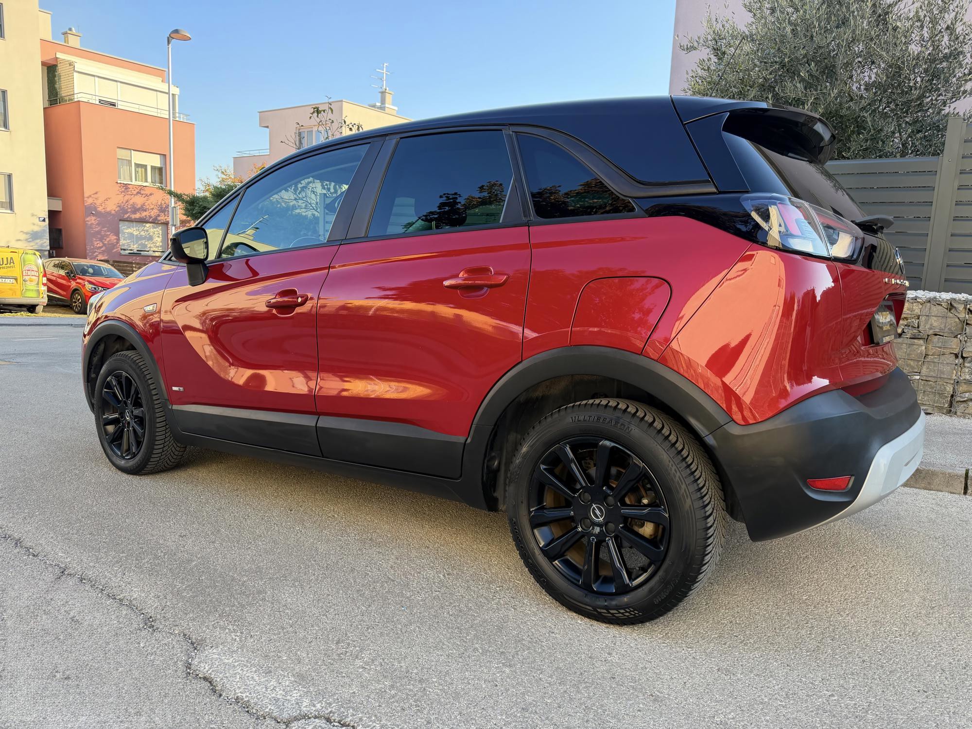 Opel Crossland 1,2 SPORT DESIGN&TECH,2022g, HR AUTO,77.500km, KAMERA, VELIKA MULTIMEDIA, fotografija 4