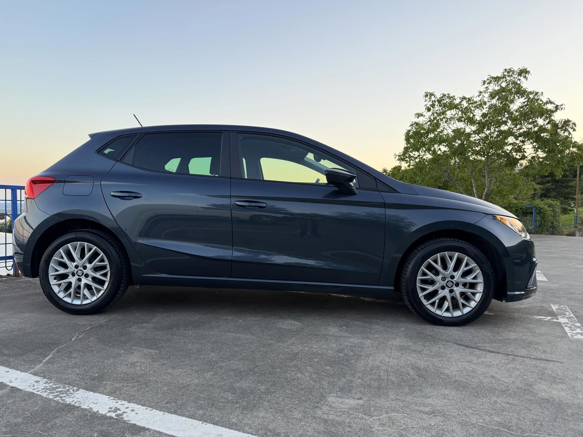 Seat Ibiza 1,0 TSI SPORT SALSA, NOVI MODEL 2022.g, JAMSTVO 12mj, JAMSTVO NA PRIJEDJENE KILOMETRE.., fotografija 4