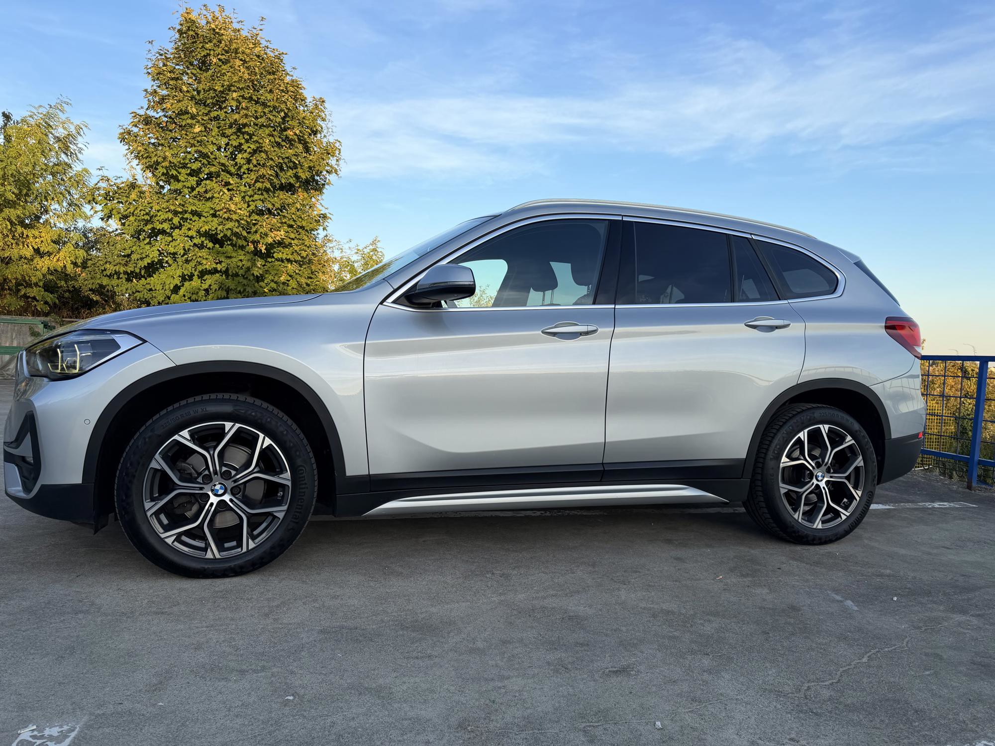 BMW X1 sDrive 18d automatik SPORT 150ks, HR AUTO, PRODAJE ISKLJUČIVO VLASNIK.., fotografija 2