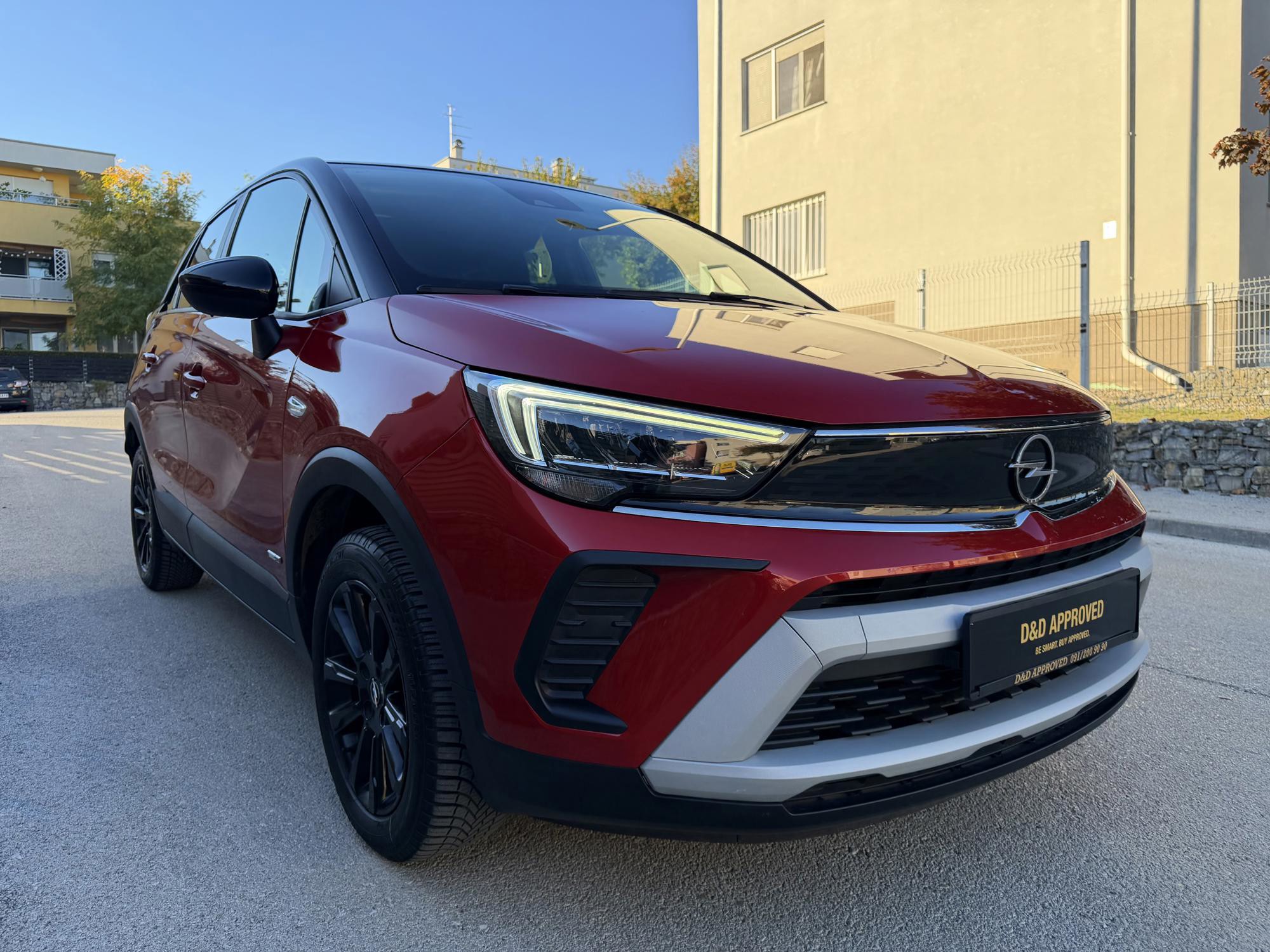 Opel Crossland 1,2 SPORT DESIGN&TECH,2022g, HR AUTO,77.500km, KAMERA, VELIKA MULTIMEDIA, fotografija 3