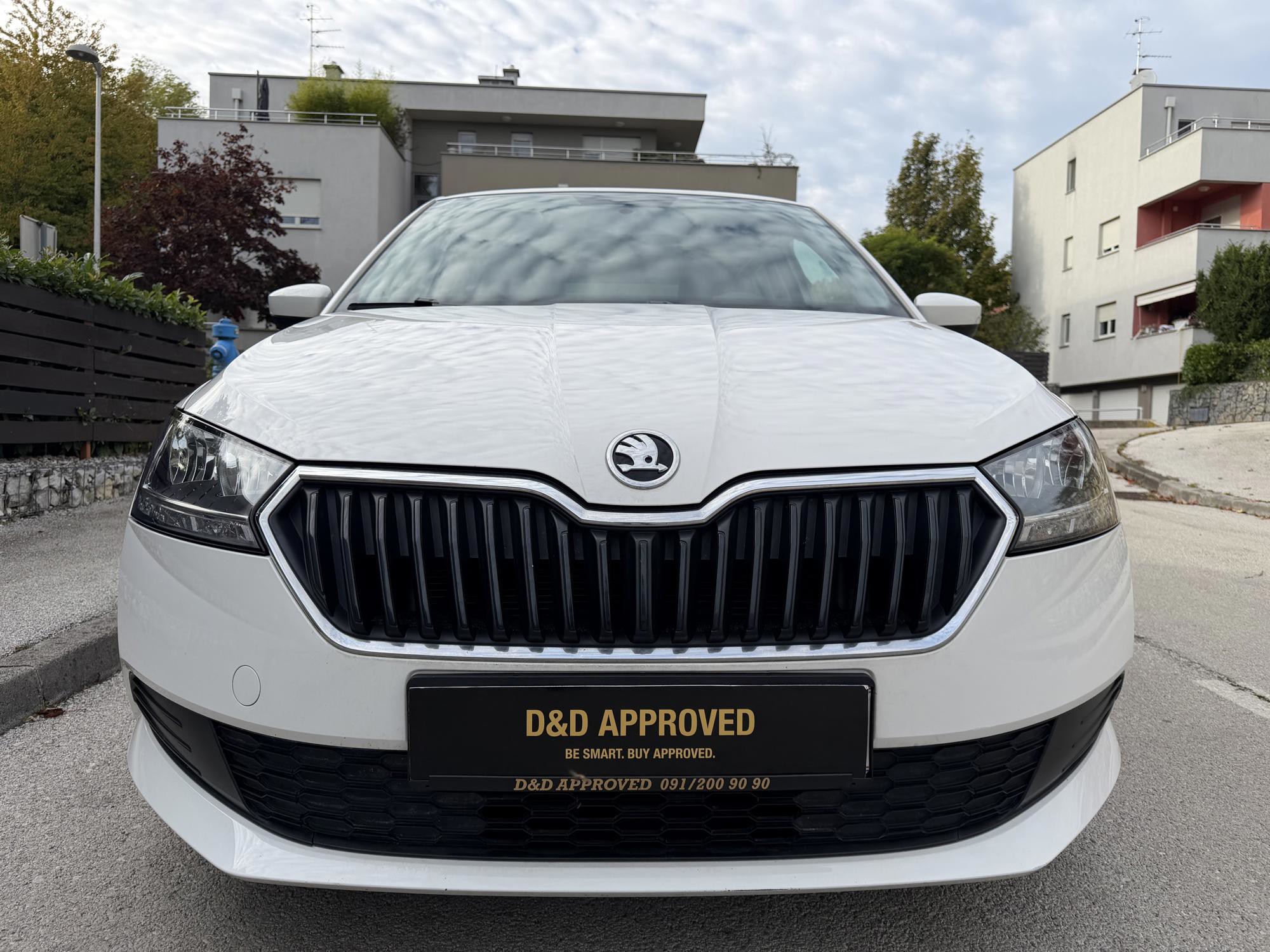Škoda Fabia 1,0 TSI 95ks, 2021.g, JAMSTVO 12mj, NIJE UVOZ, REGISTRIRAN, IZUZETNO OČUVAN.., fotografija 3