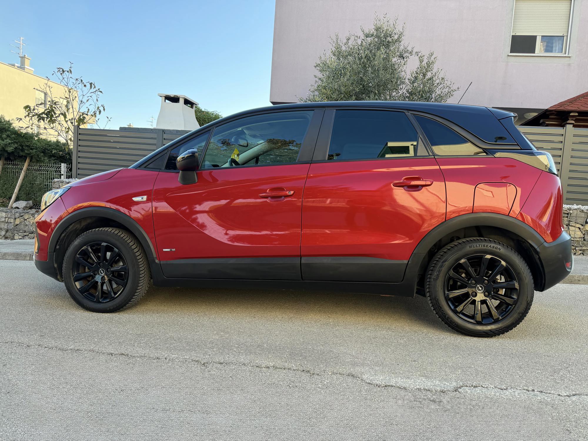 Opel Crossland 1,2 SPORT DESIGN&TECH,2022g, HR AUTO,77.500km, KAMERA, VELIKA MULTIMEDIA, fotografija 4