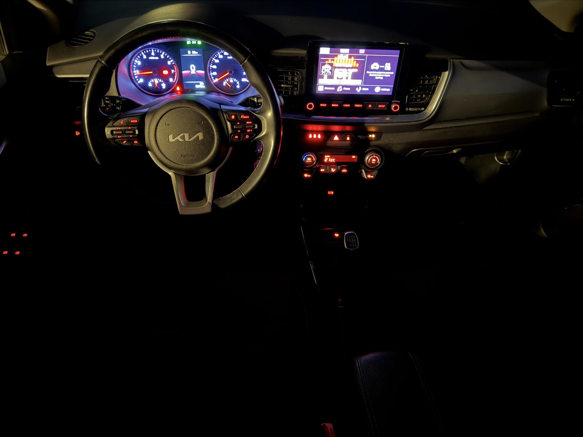 Kia Stonic 1.0 T-GDi, NOVI MODEL 2023.g, JAMSTVO 12mj, KAMERA, NAVIGACIJA, MF VOLAN, NIJE UVOZ.., fotografija 15