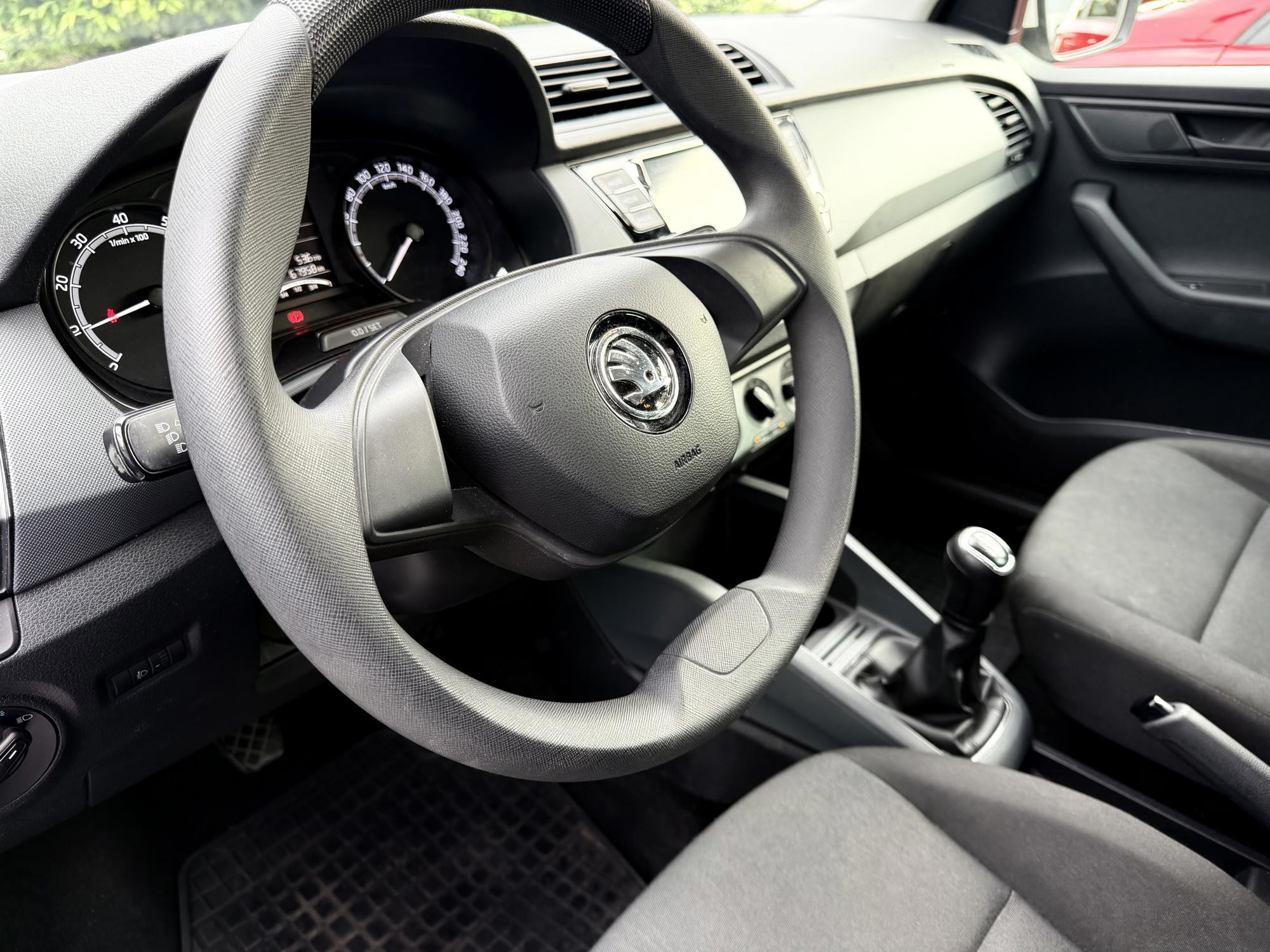 Škoda Fabia 1,0 TSI 95ks, 2021.g, JAMSTVO 12mj, NIJE UVOZ, REGISTRIRAN, IZUZETNO OČUVAN.., fotografija 18