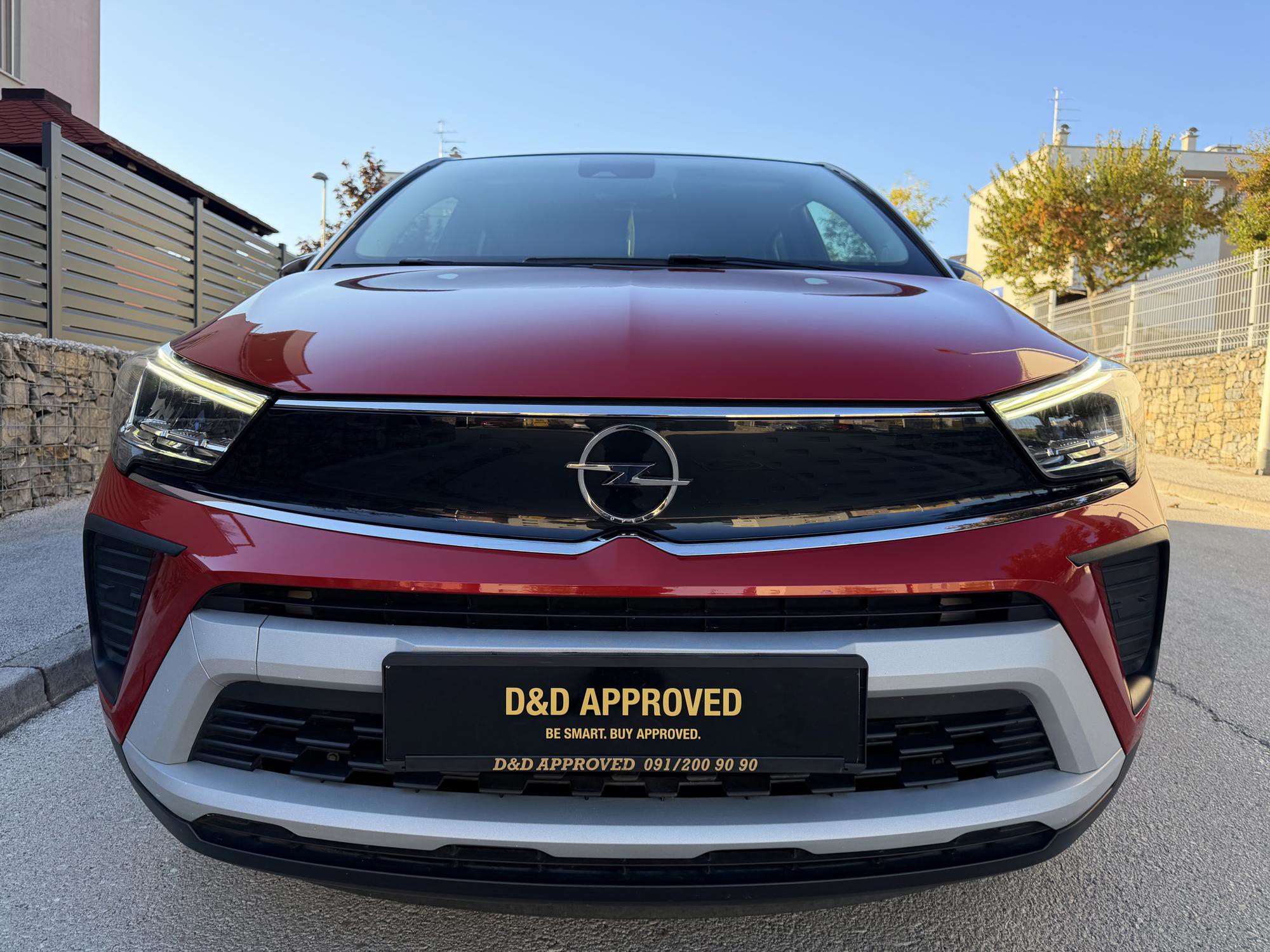 Opel Crossland 1,2 SPORT DESIGN&TECH,2022g, HR AUTO,77.500km,JAMSTVO 12mj, KAMERA, VELIKA MULTIMEDIA, fotografija 2