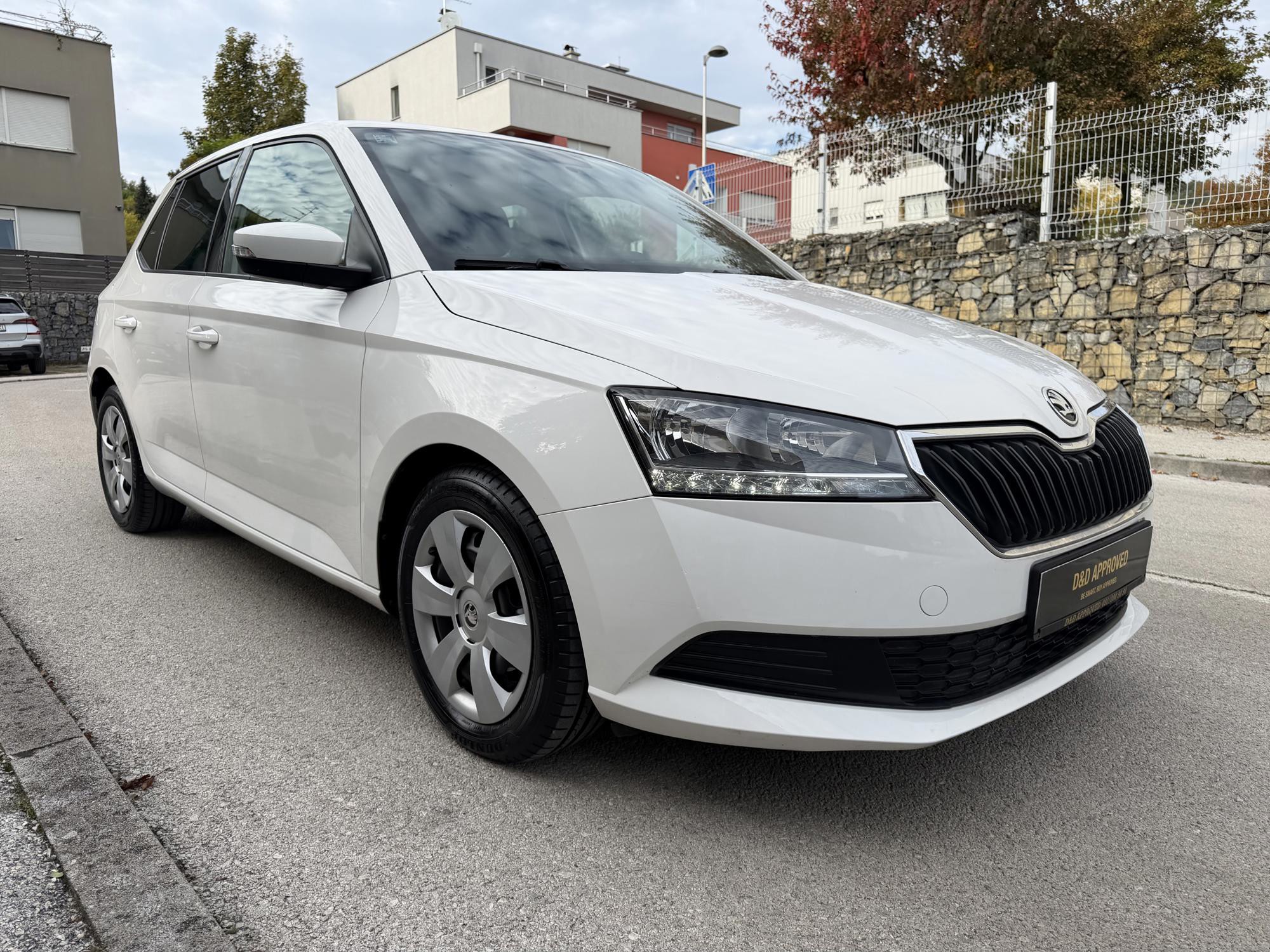 Škoda Fabia 1,0 TSI 95ks, 2021.g, JAMSTVO 12mj, NIJE UVOZ, REGISTRIRAN, U SUSTAVU PDV-a.., fotografija 4