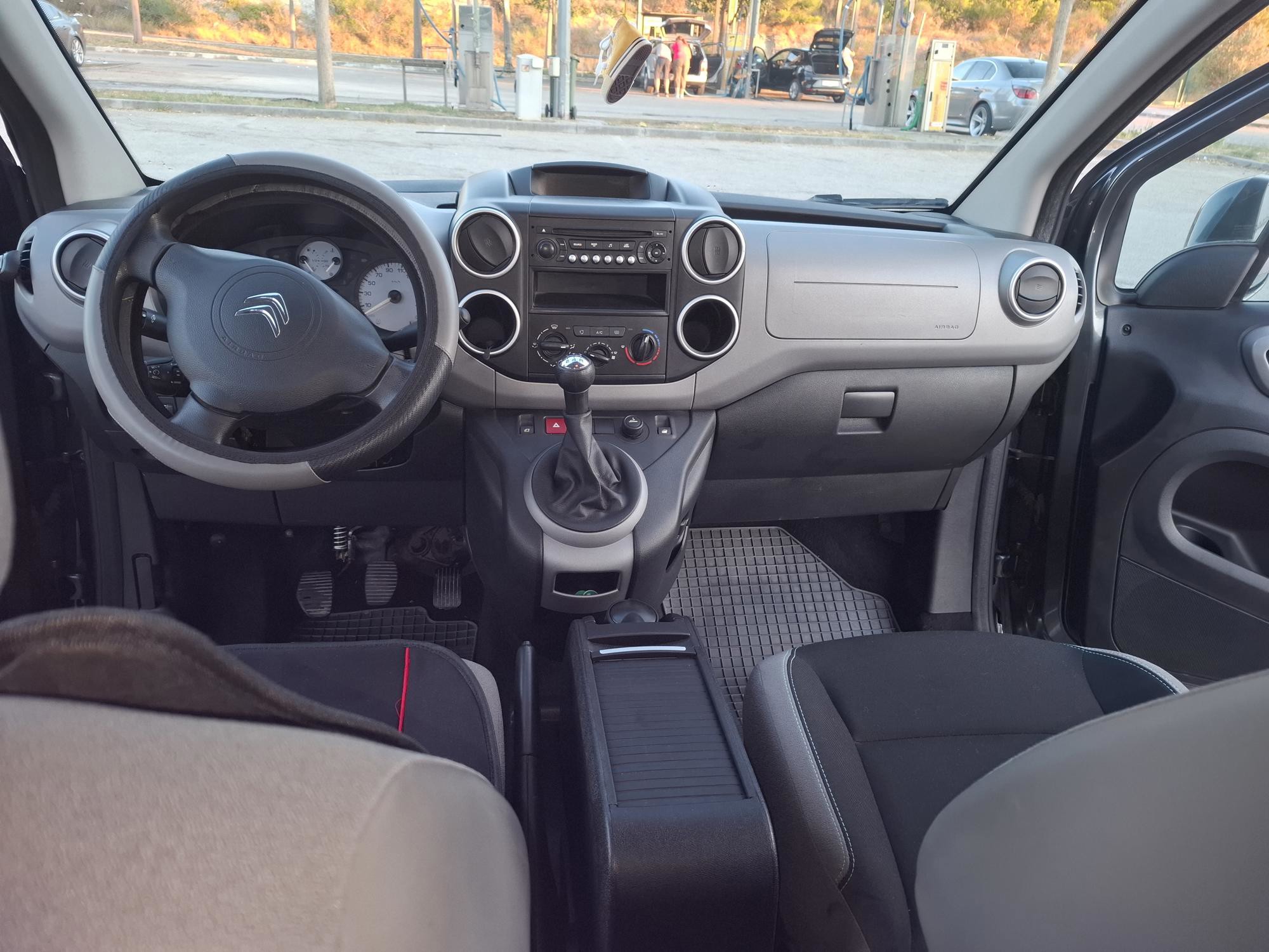 Citroën Berlingo Multispace - samo 41800 km, fotografija 2