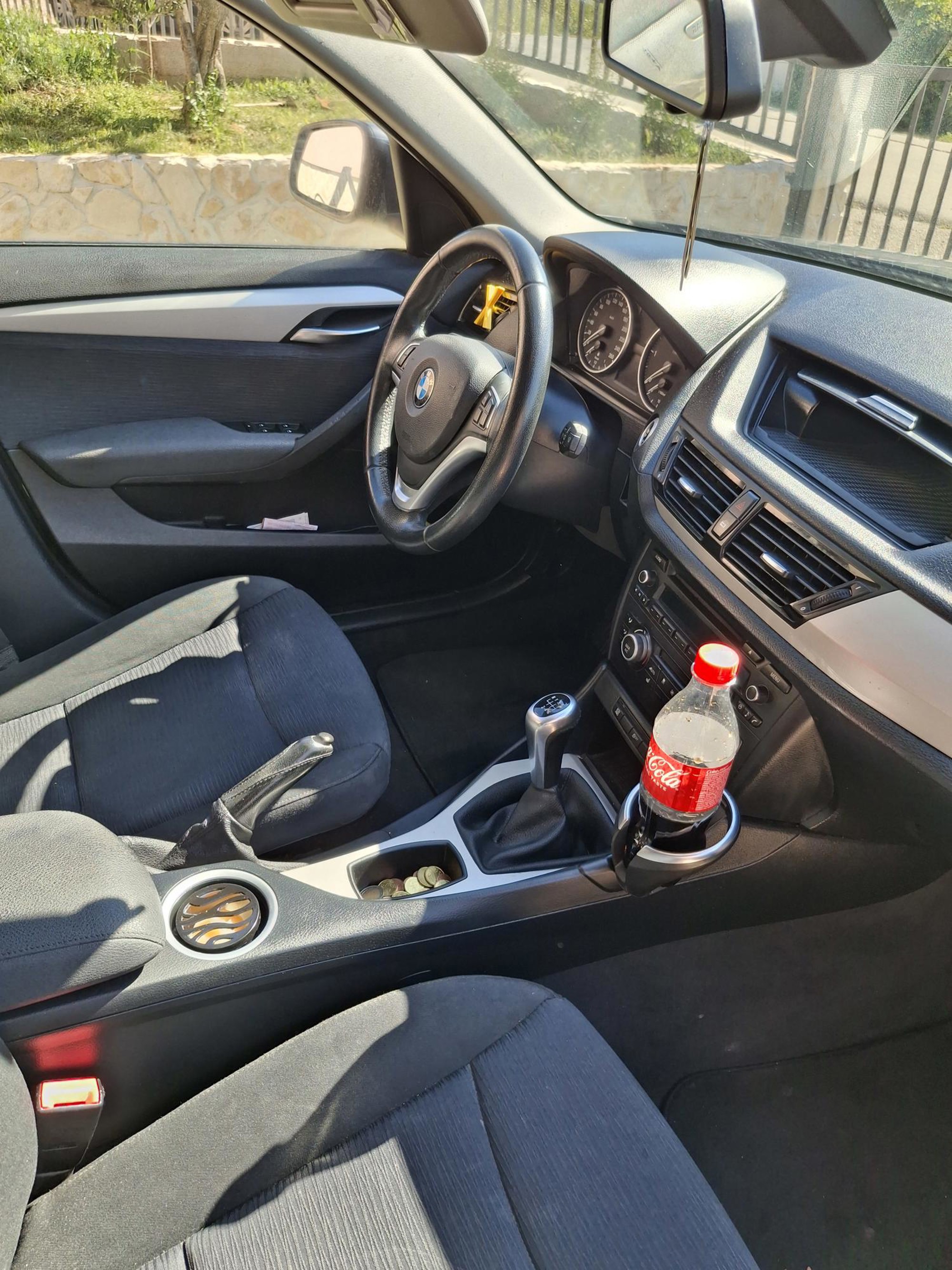 Bmw x1, fotografija 3