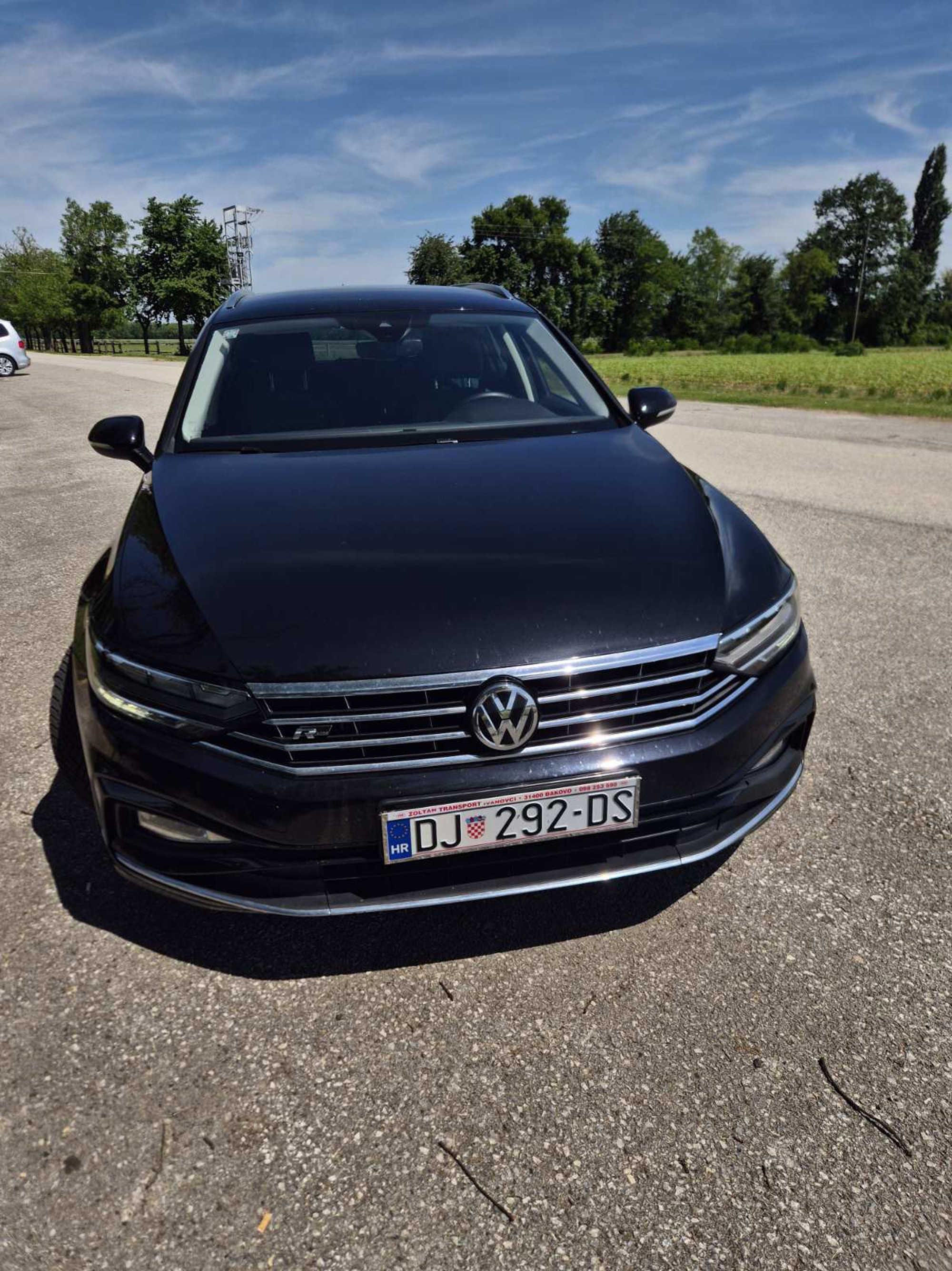W PASSAT VARIANT 2,0 TDI DSG R-LINE, fotografija 2