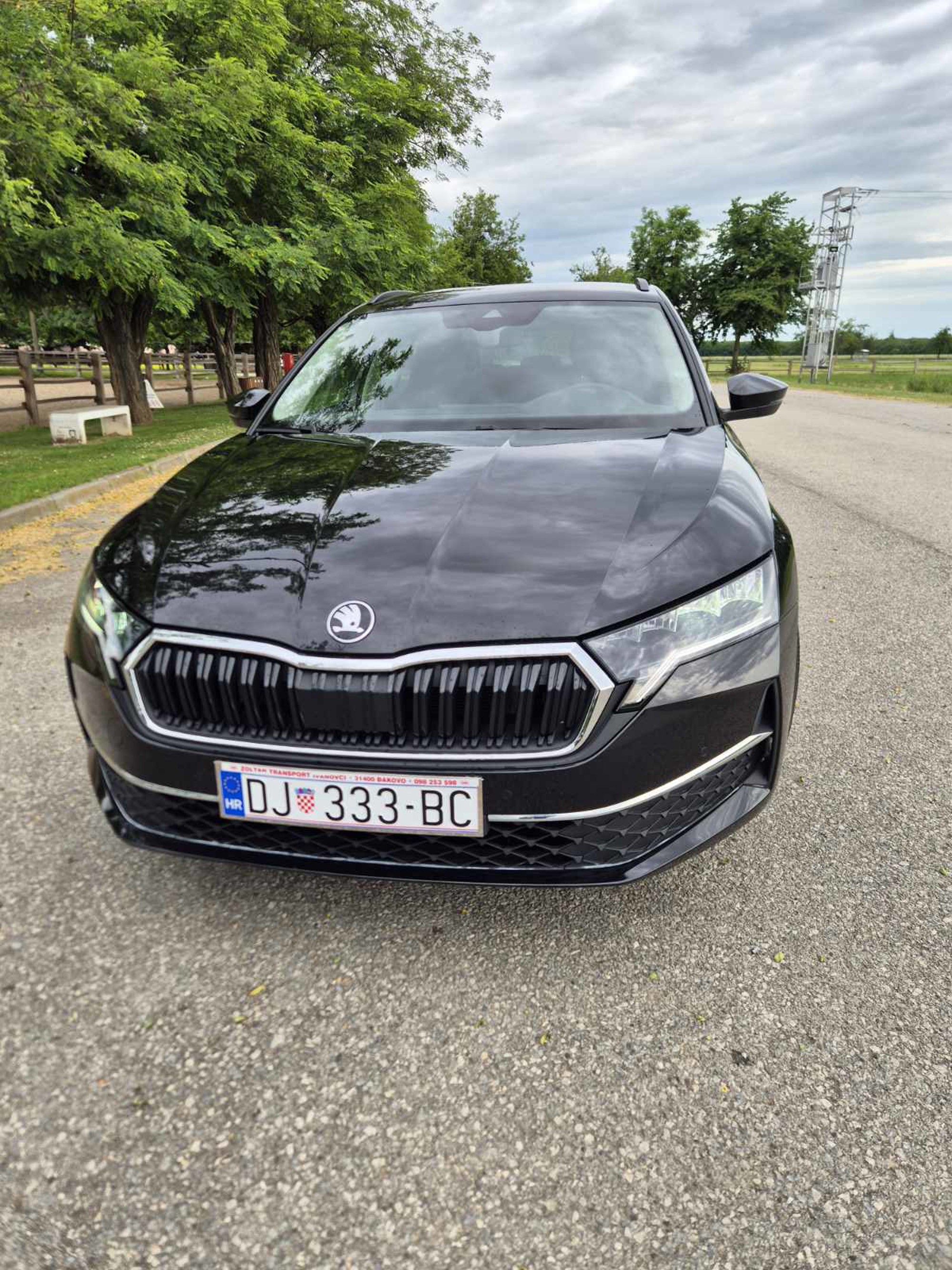 ŠKODA OCTAVIA 2.0 TDI COMBI, fotografija 2