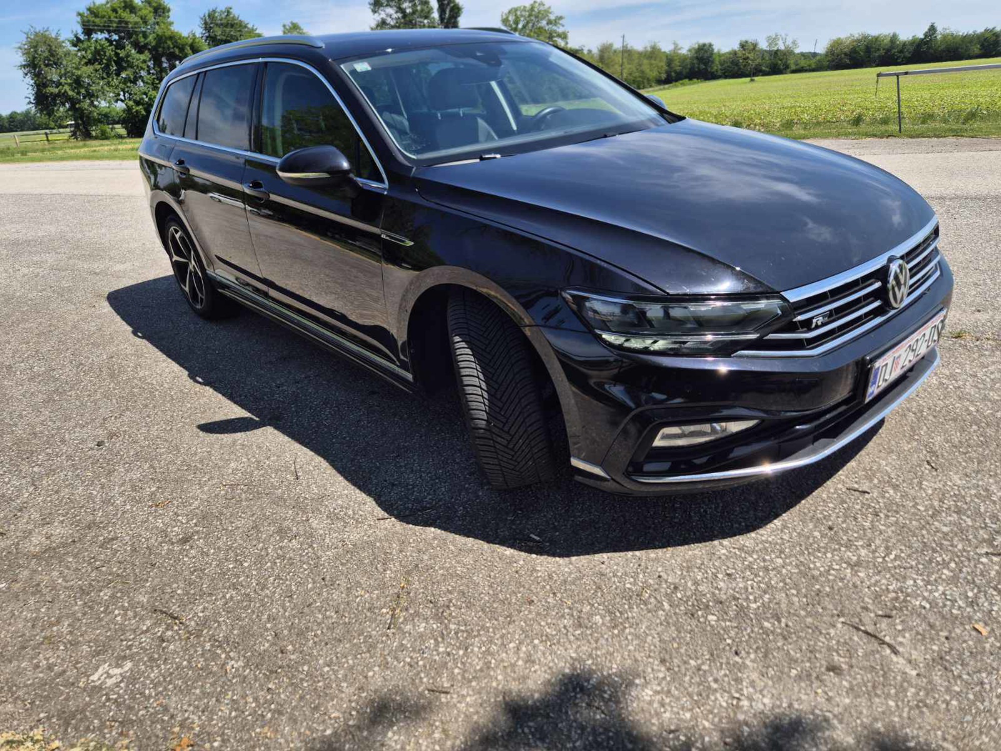 W PASSAT VARIANT 2,0 TDI DSG R-LINE, fotografija 3