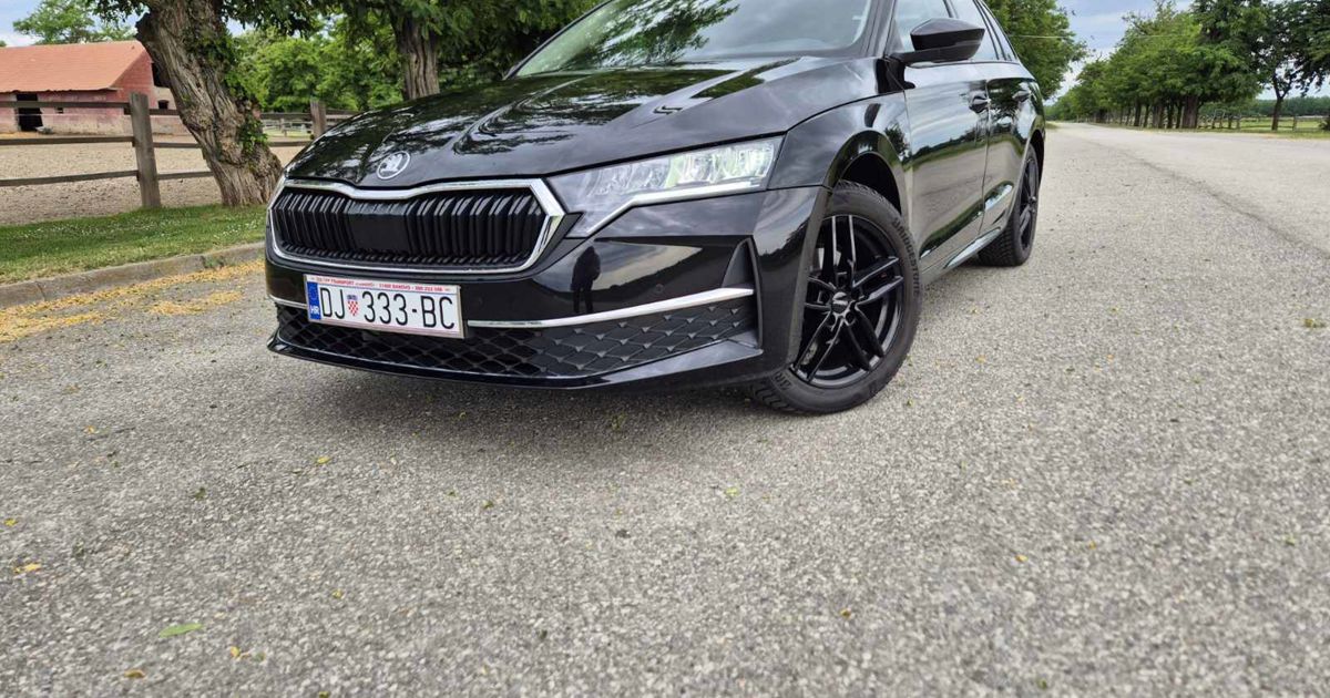ŠKODA OCTAVIA 2.0 TDI | INDEX OGLASI