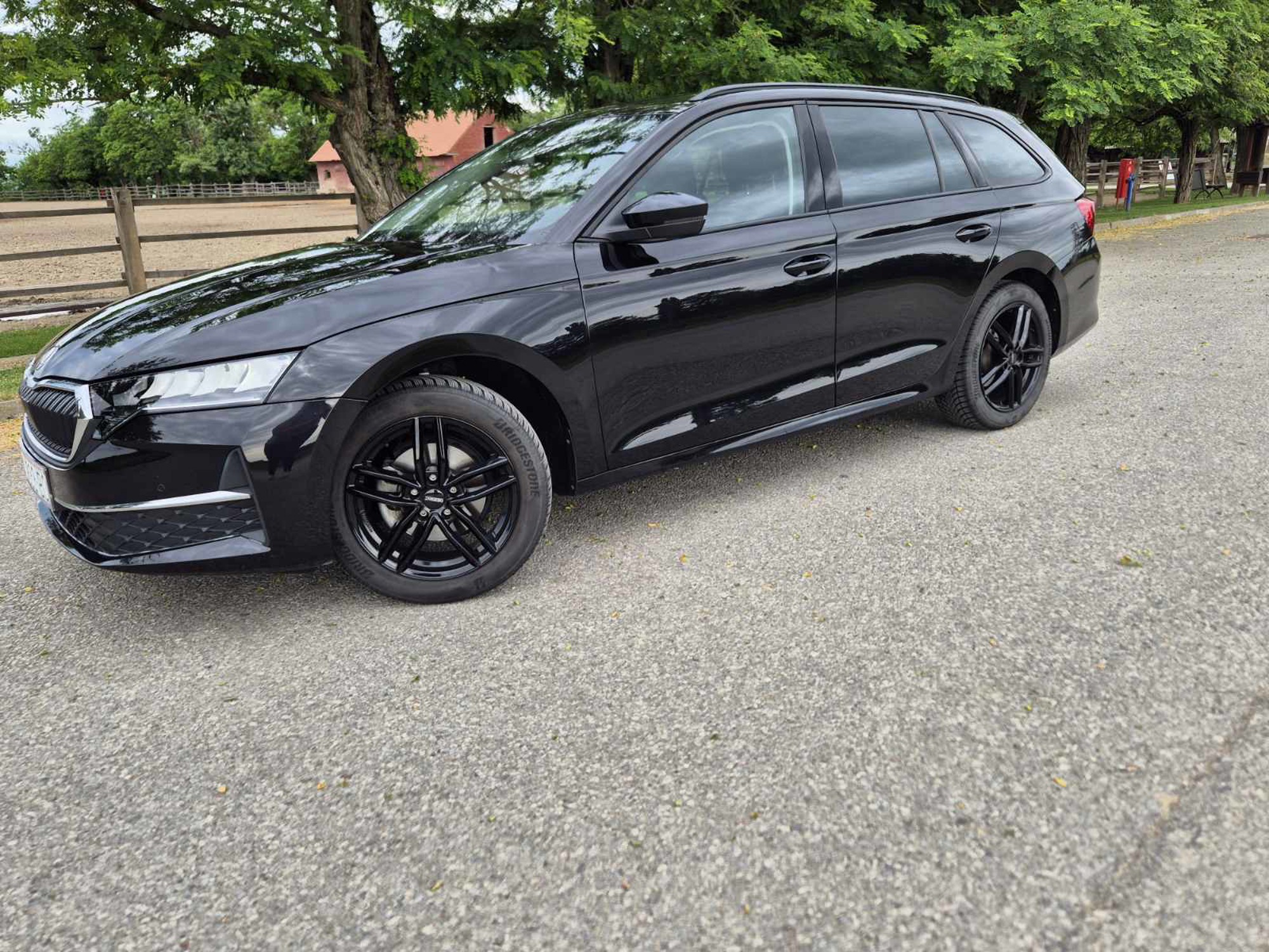 ŠKODA OCTAVIA 2.0 TDI COMBI, fotografija 3