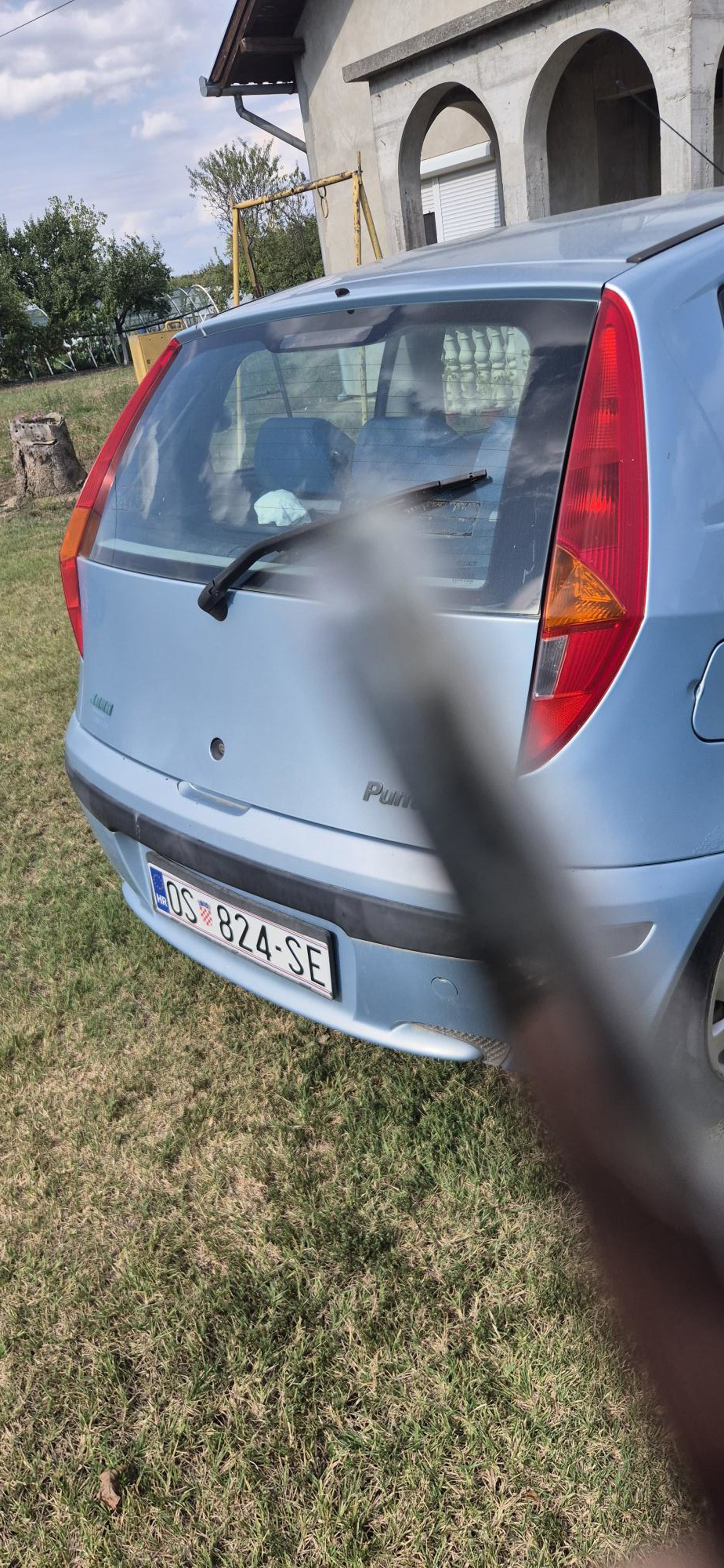 prodajem Fiat Punto 1.2 65 KS, fotografija 2