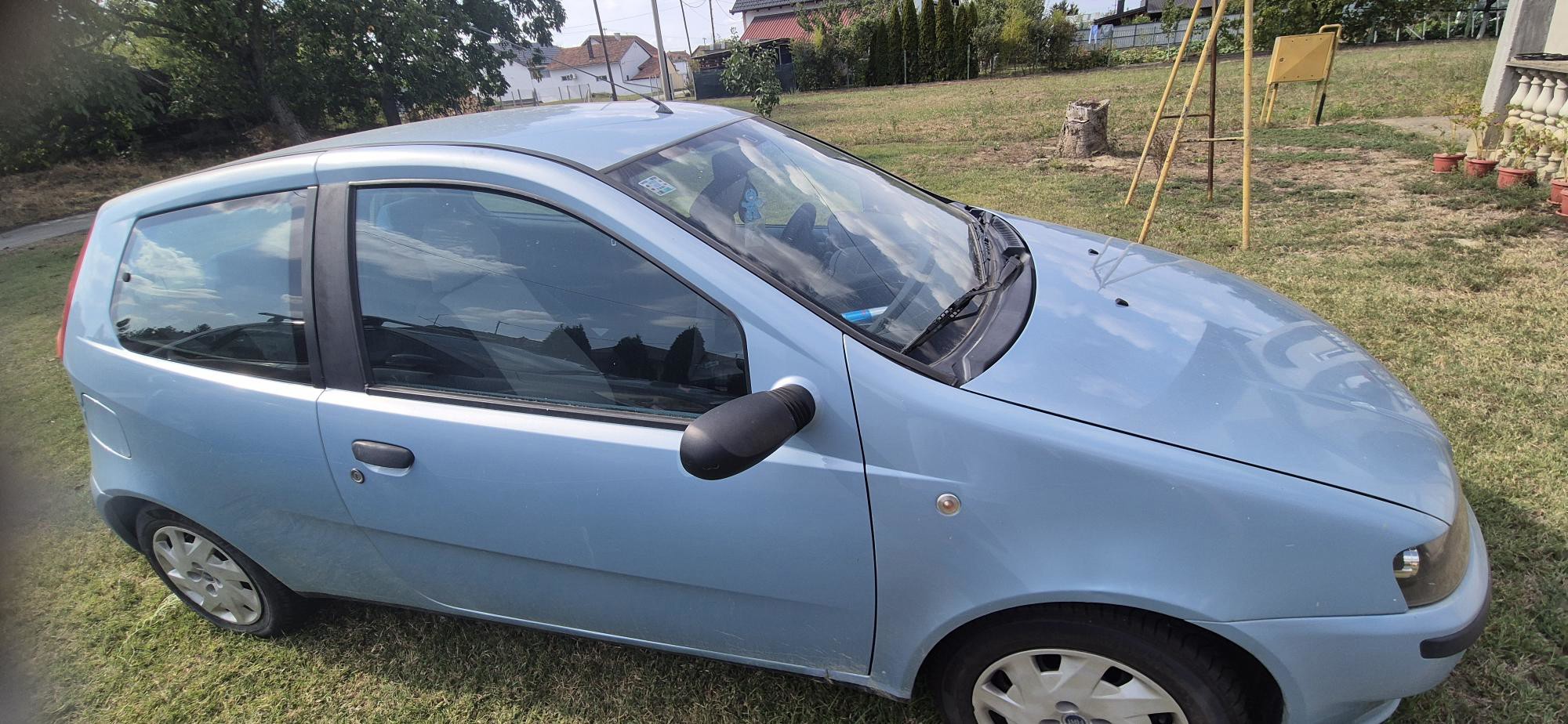 prodajem Fiat Punto 1.2 65 KS, fotografija 3