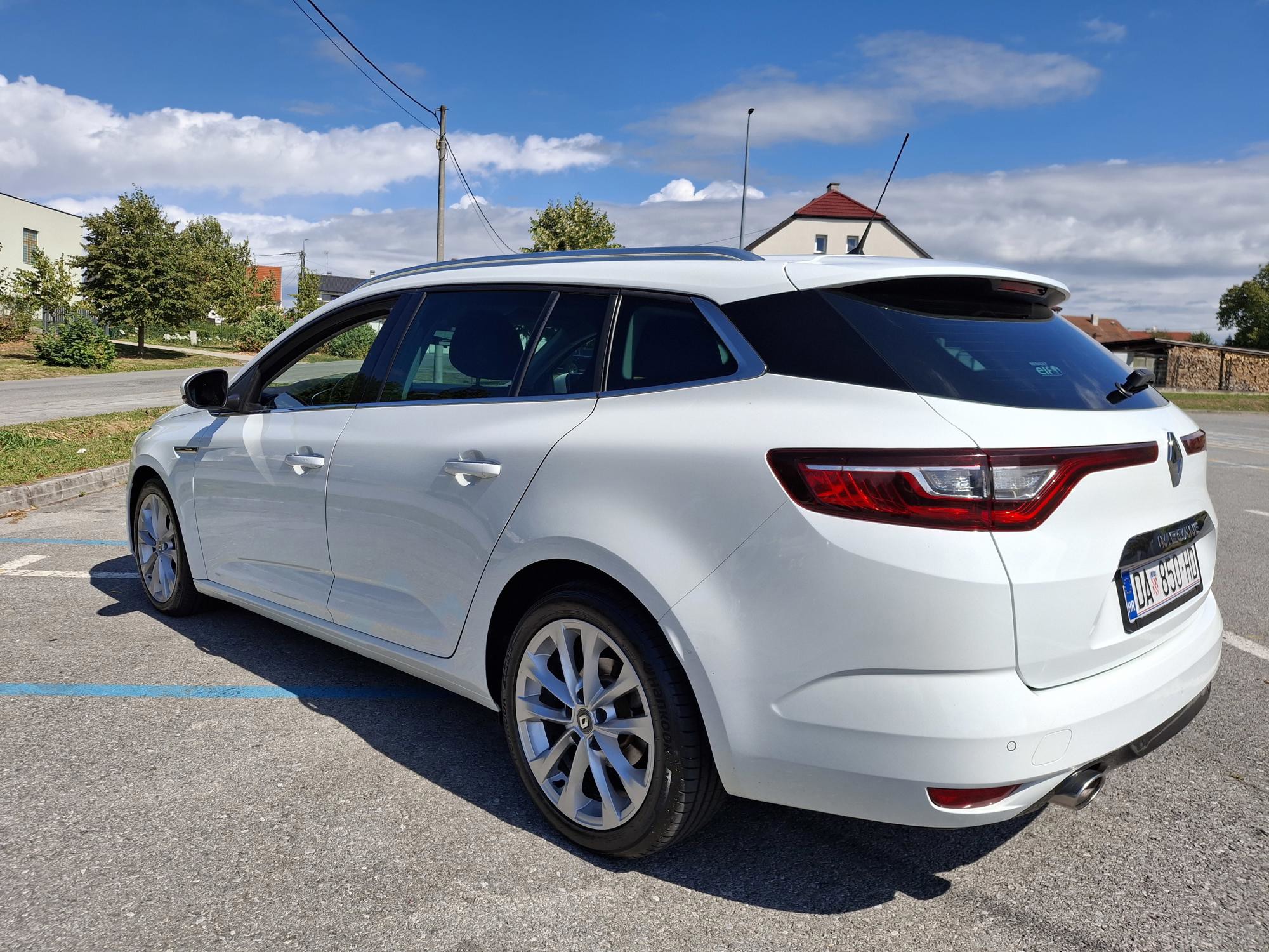 Renault Megane Grandtour dCi 130, fotografija 3