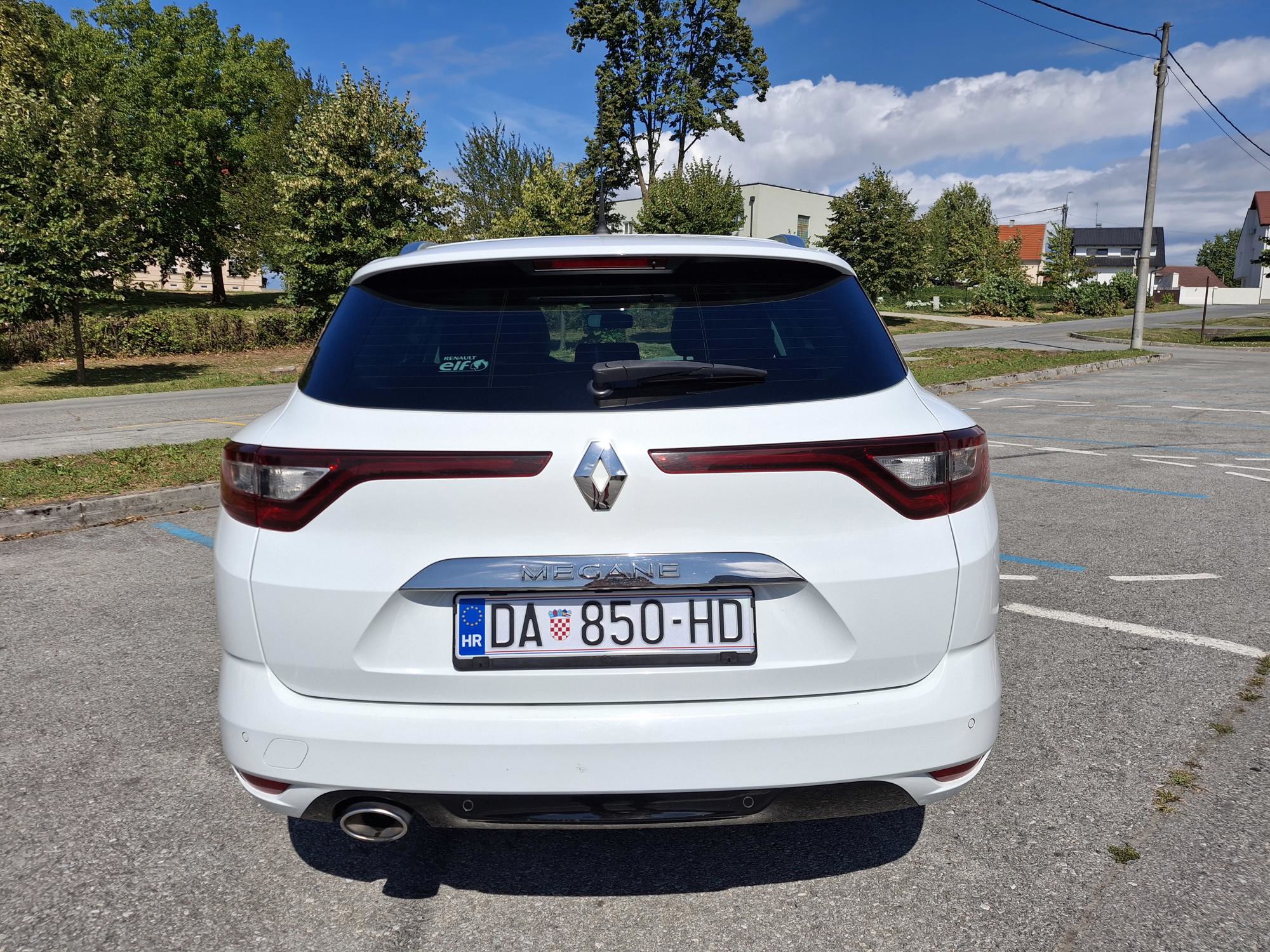Renault Megane Grandtour dCi 130, fotografija 2