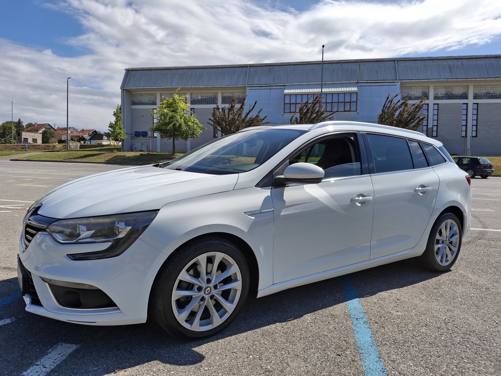Renault Megane Grandtour dCi 130, fotografija 4
