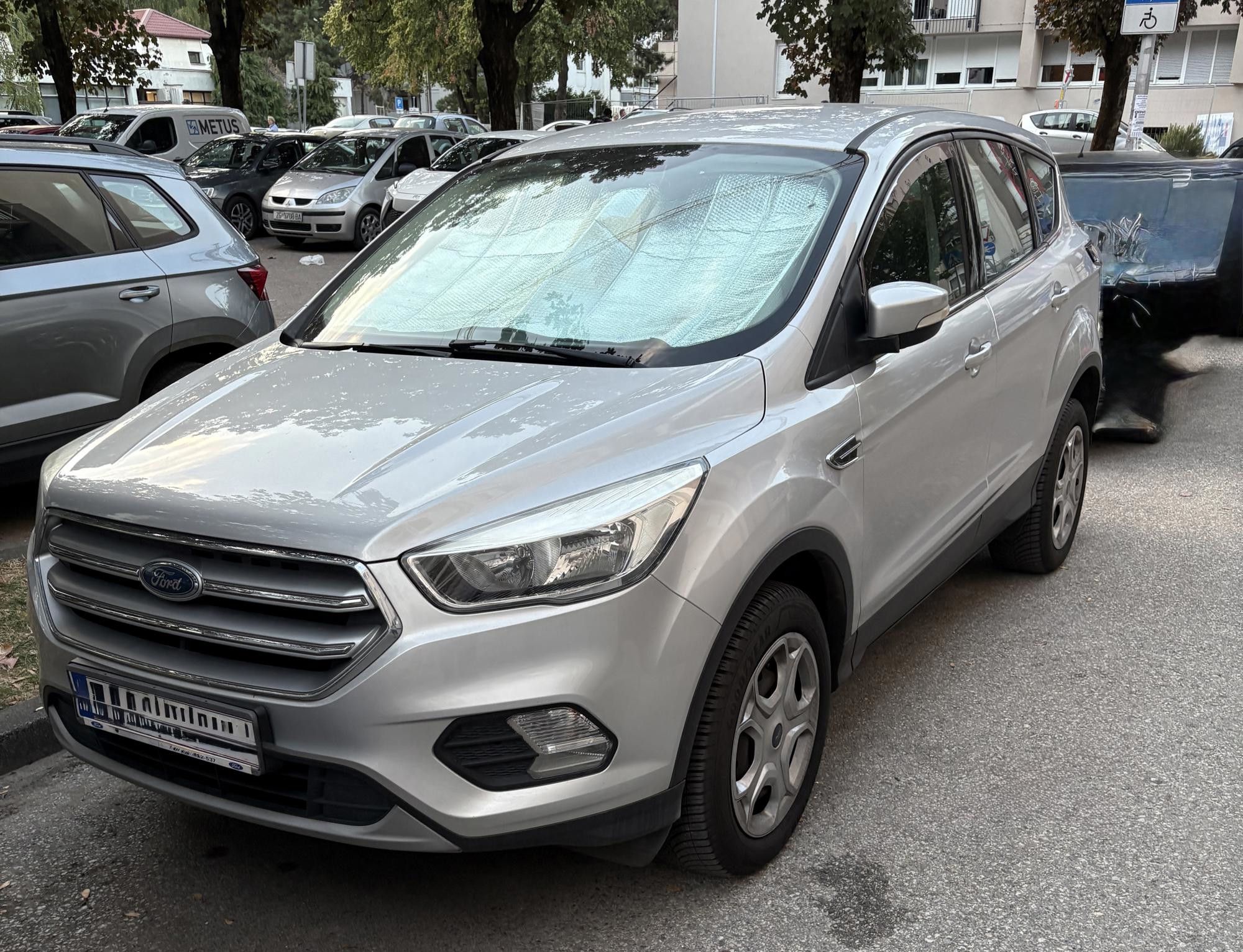 Ford Kuga 1.5 tdci, fotografija 2
