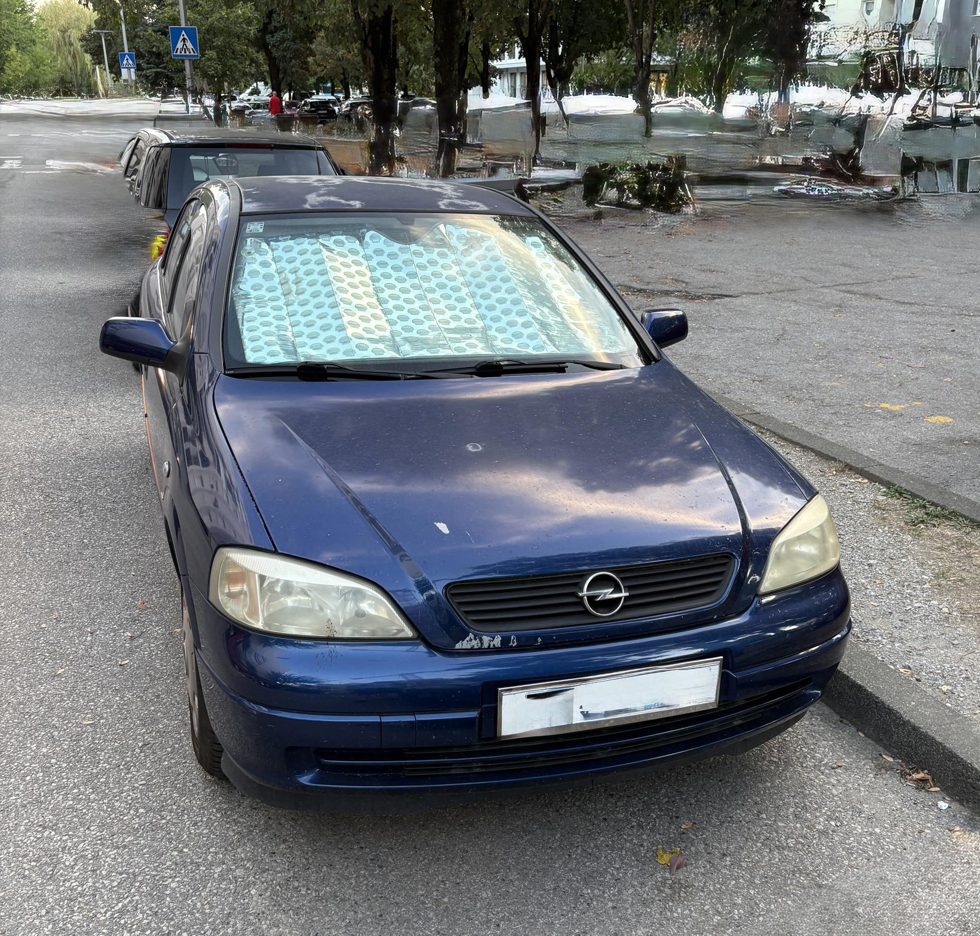 Opel Astra G, fotografija 3