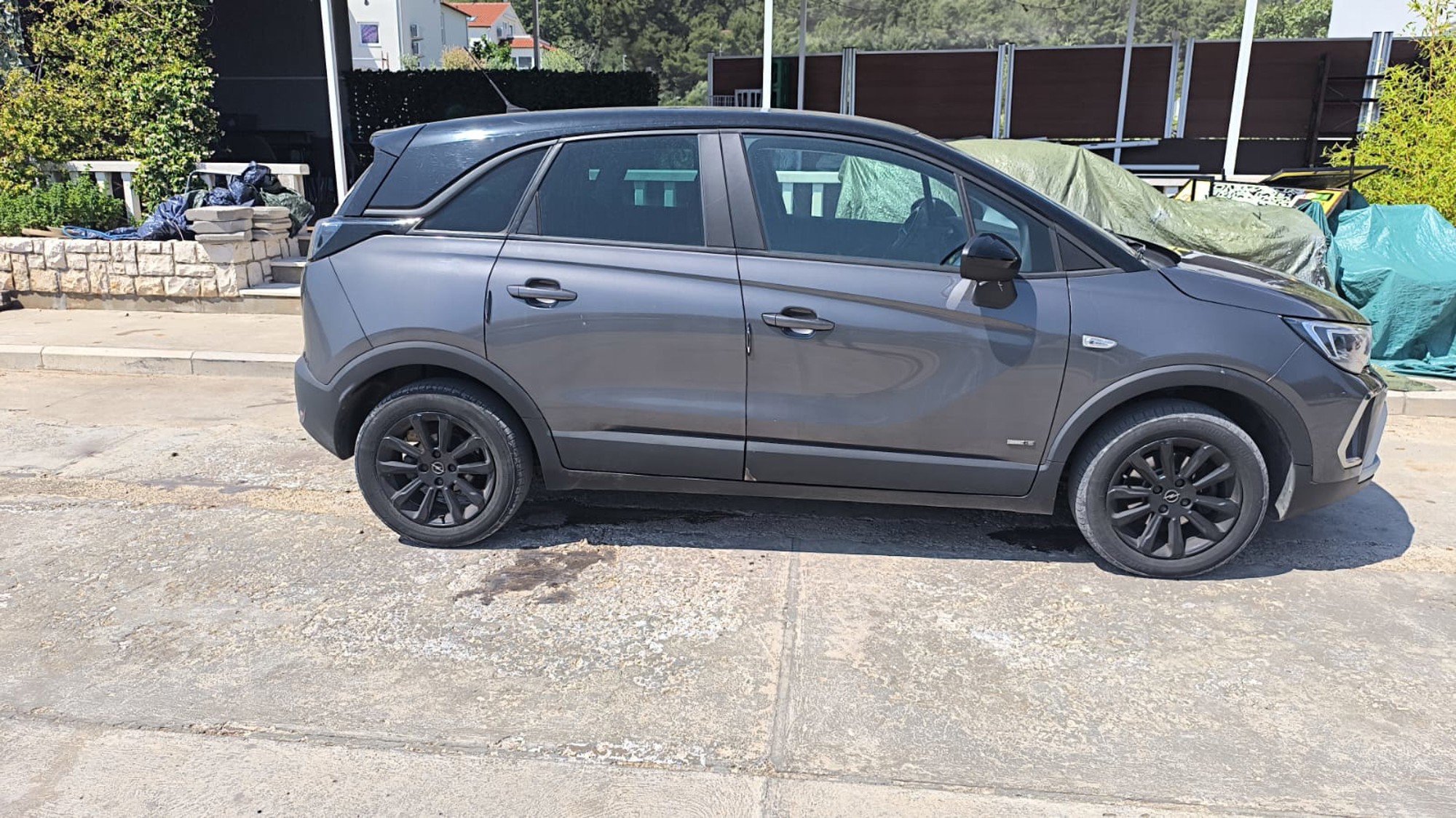 Opel Crosland, fotografija 3