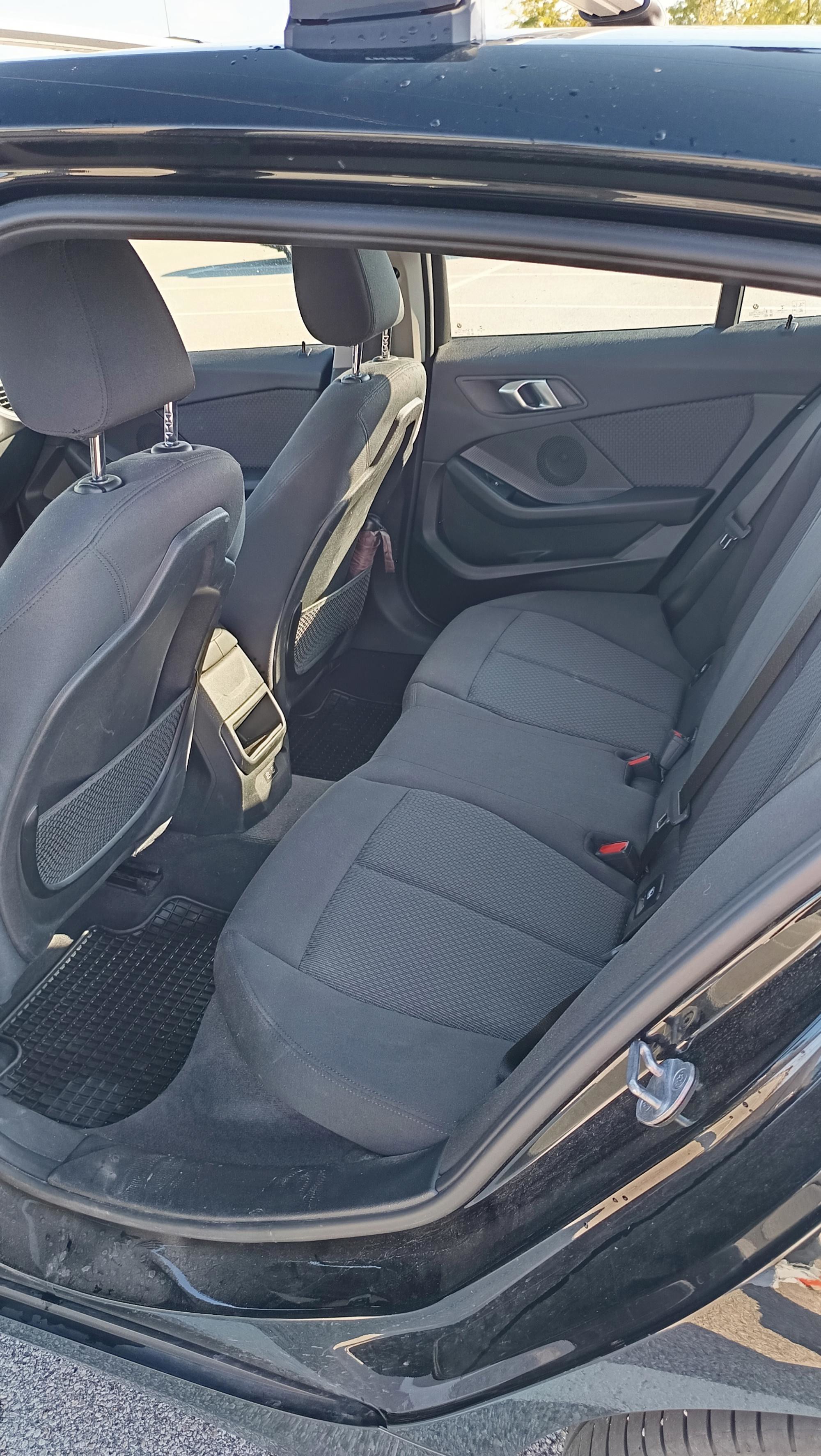 BMW serija 1 116d 2019. god, fotografija 4