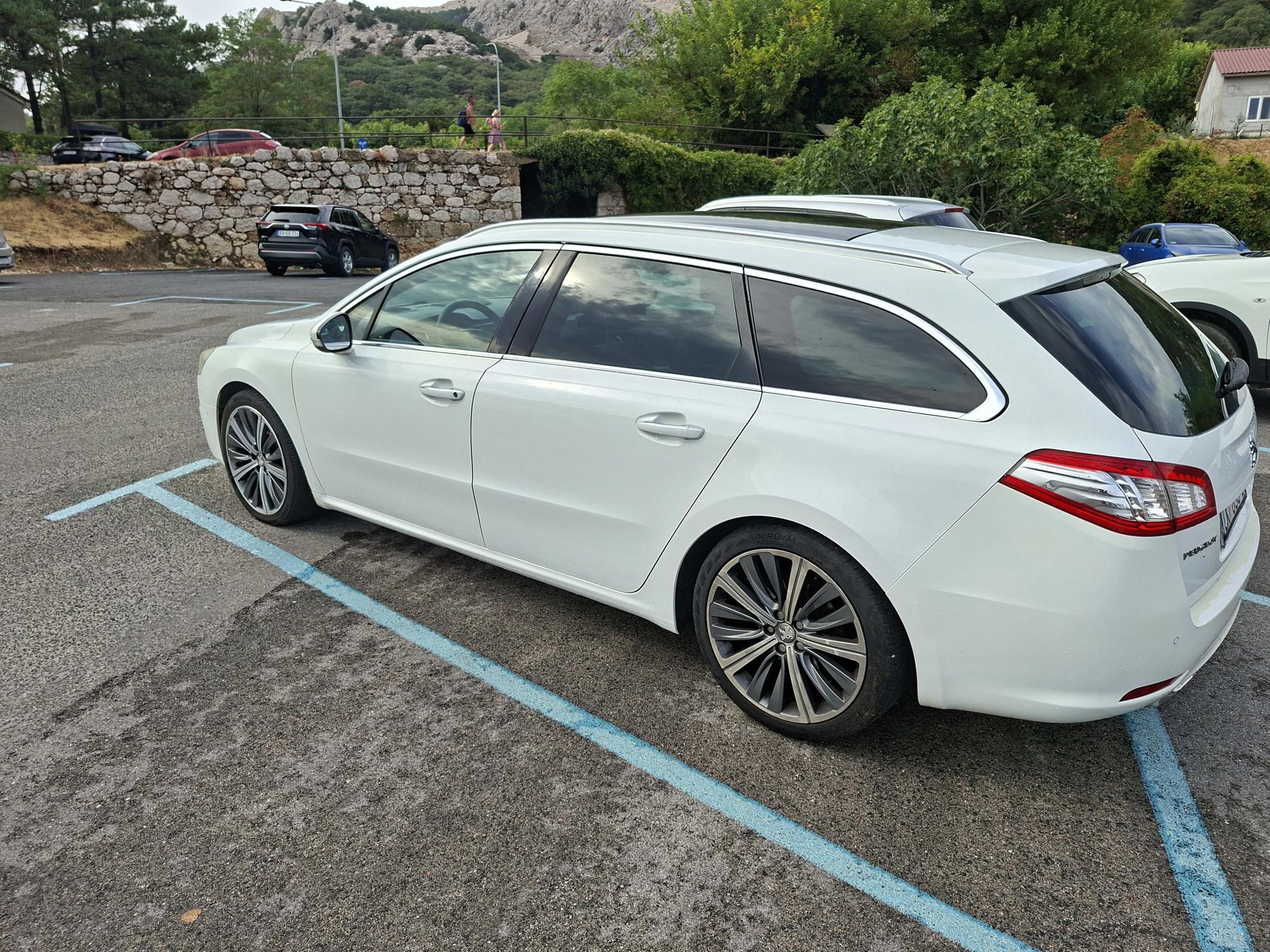 Peugeot 508 SW 2.2 GT, fotografija 4
