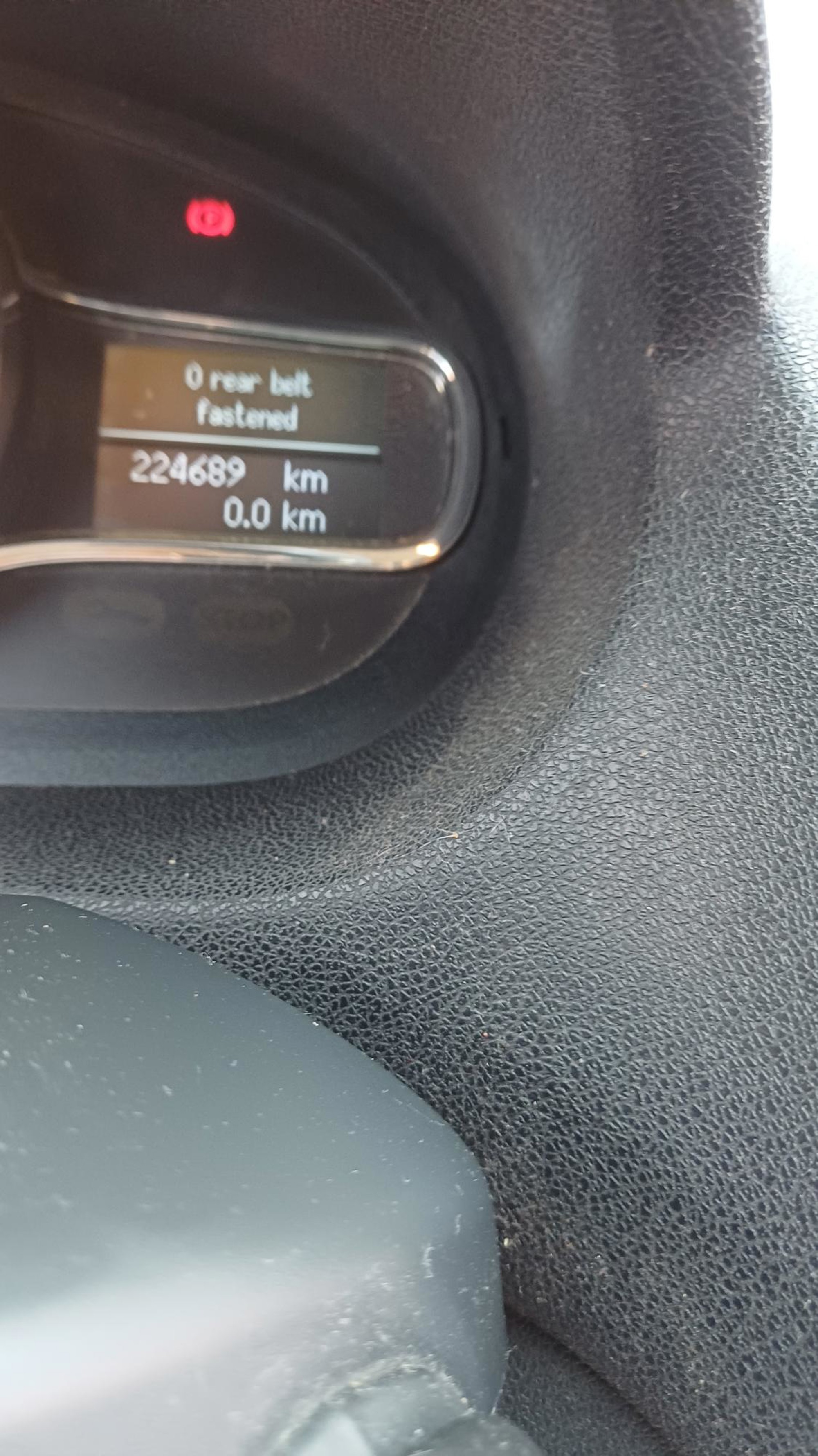 Renault Megane Grandtour 1,5 dCi registriran godinu dana, fotografija 6