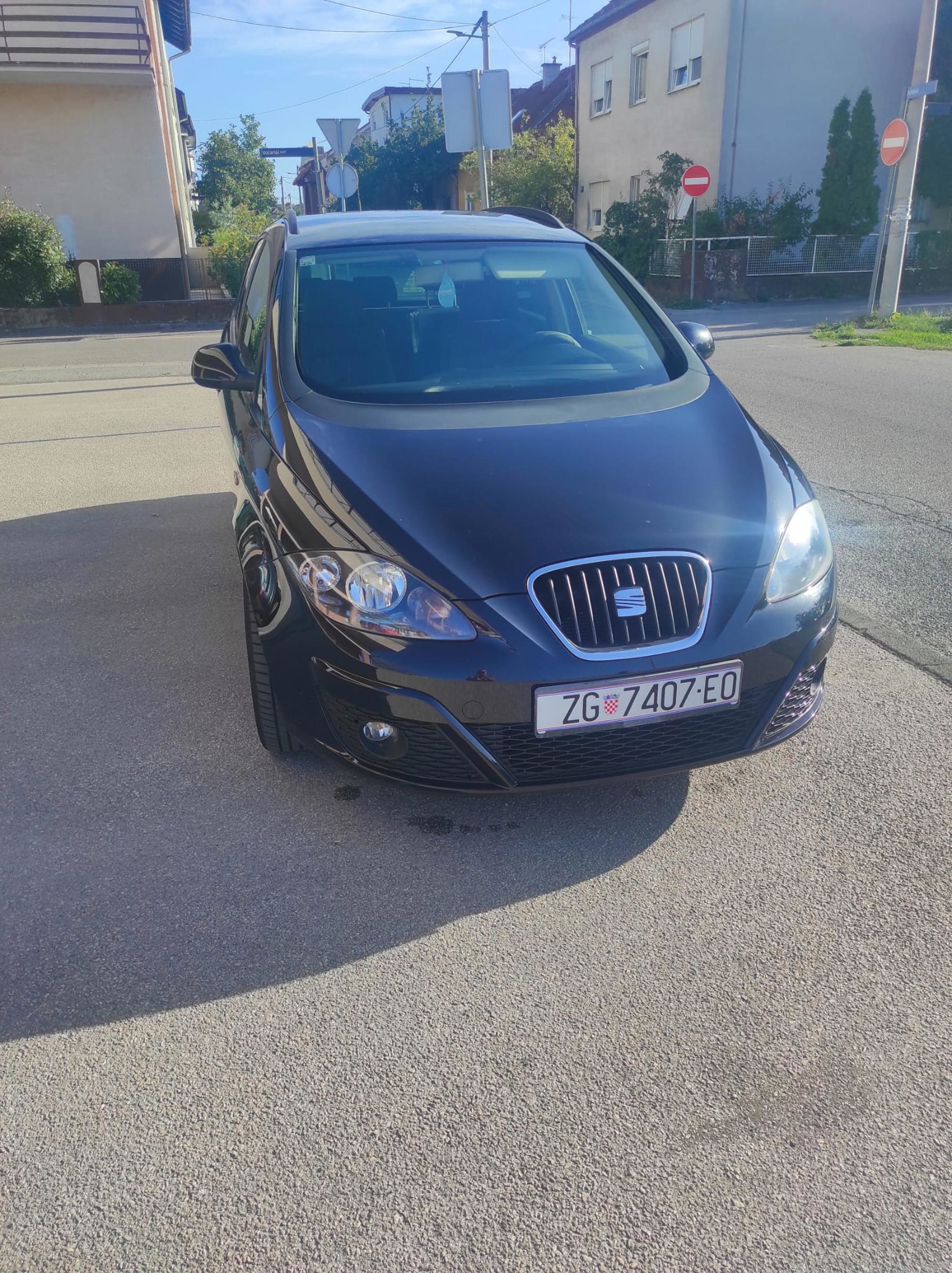 Seat Altea XL 1.6 tdi Copa - 2012., fotografija 2