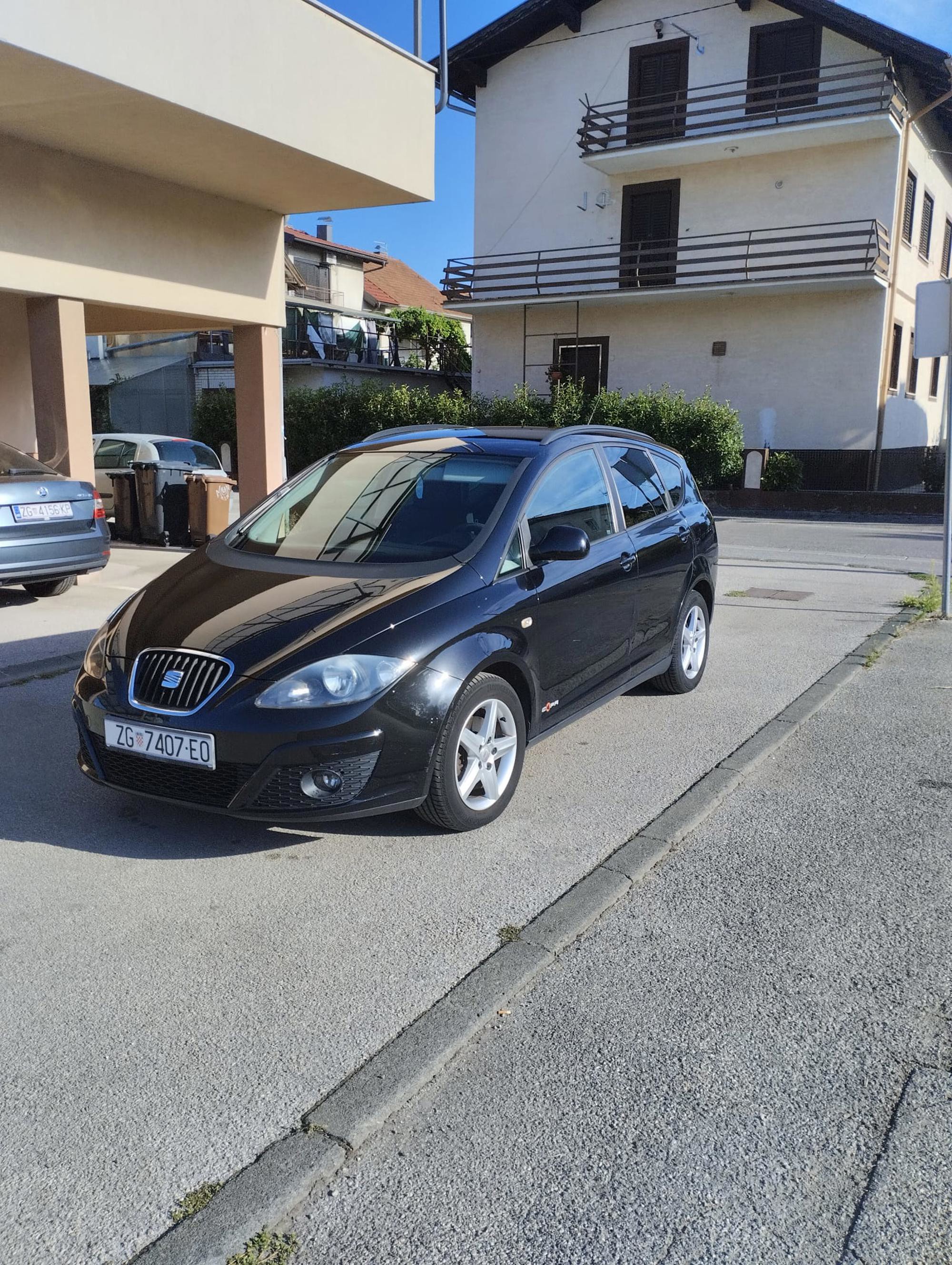 Seat Altea XL 1.6 tdi Copa - 2012., fotografija 3