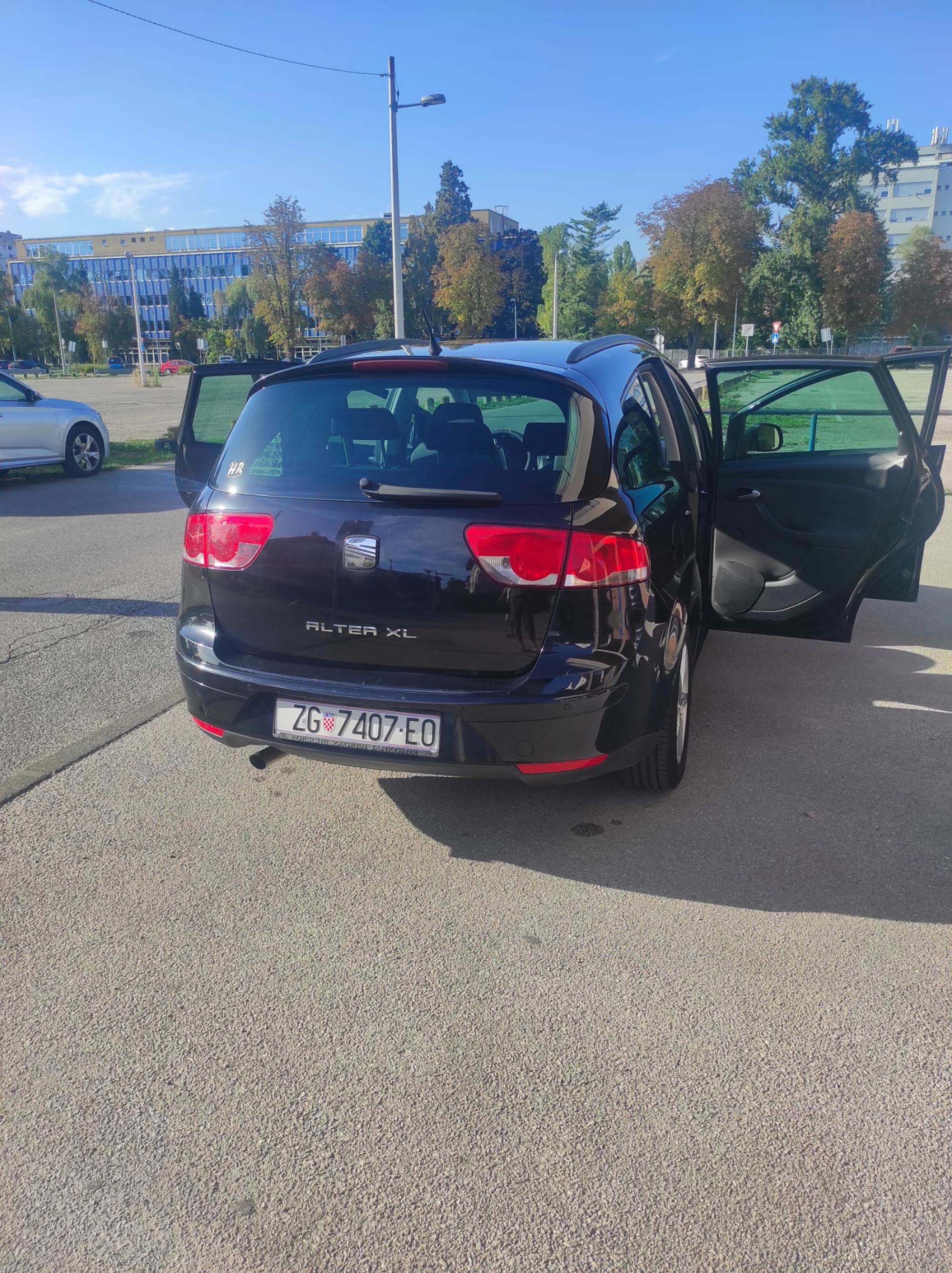 Seat Altea XL 1.6 tdi Copa - 2012., fotografija 4