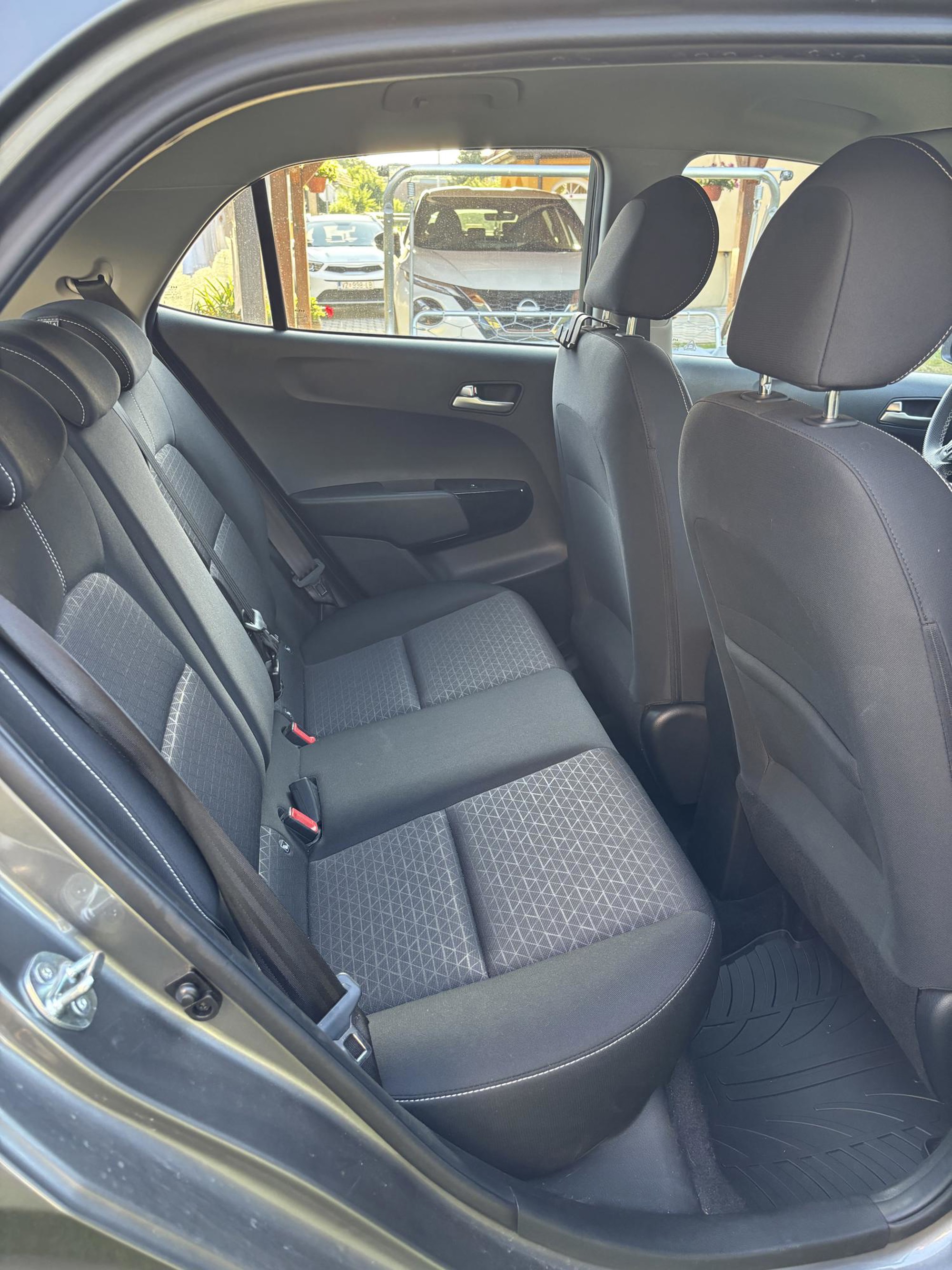 Kia Picanto 1.2 EX XLINE, pogled izvana - slika 4