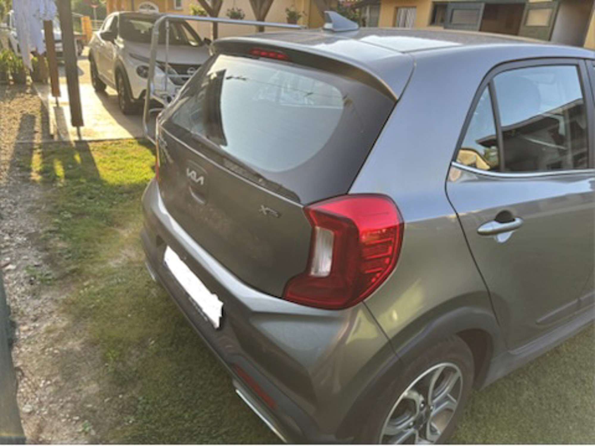 Kia Picanto 1.2 EX XLINE, pogled izvana - slika 3