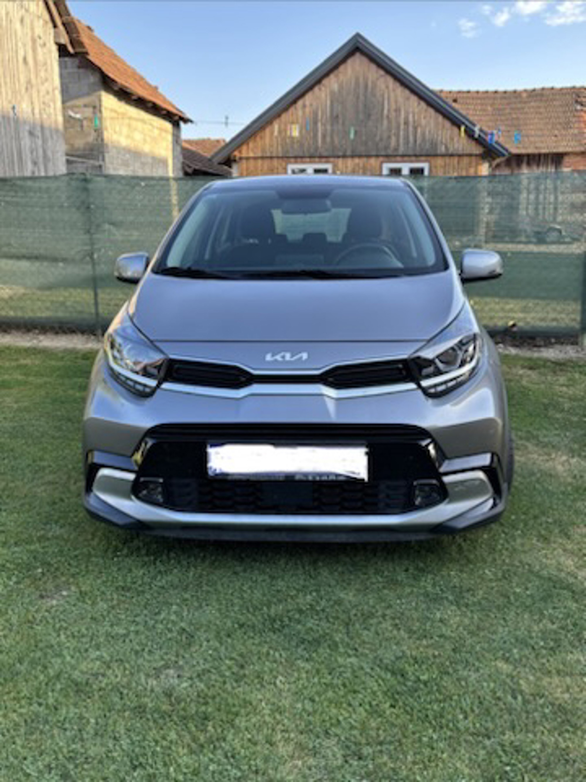 Kia Picanto 1.2 EX XLINE, pogled izvana - slika 2