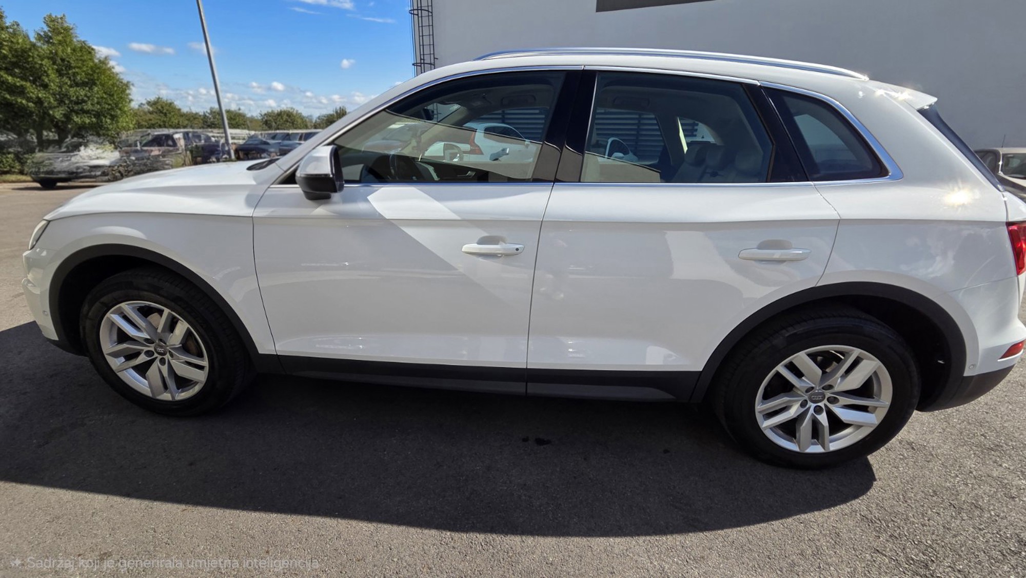 Audi Q5 2.0 TDI 110kw • Virtual Cockpit • 360° Kamera • LED, fotografija 2