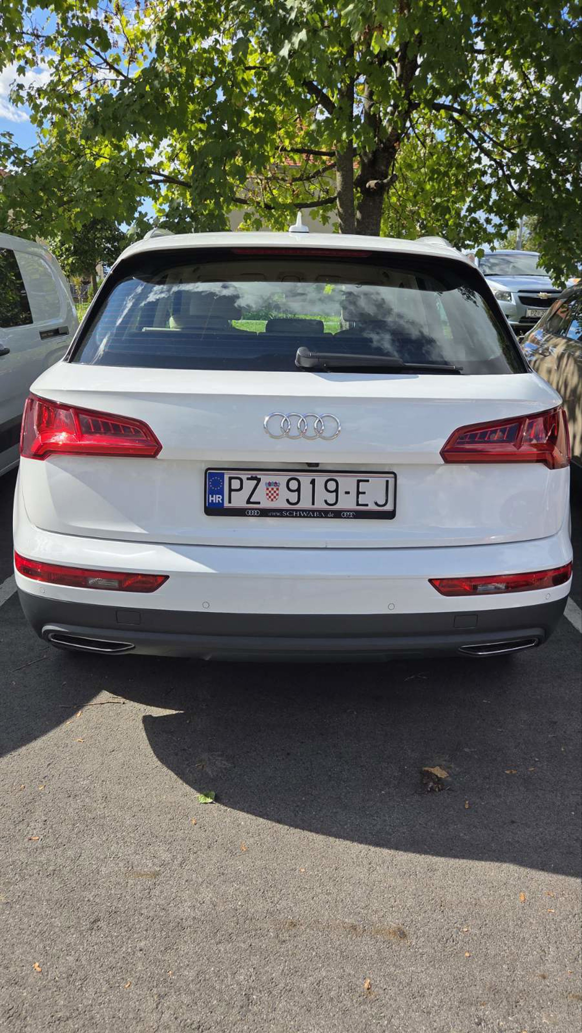Audi Q5 2.0 TDI 110kw • Virtual Cockpit • 360° Kamera • LED, fotografija 6