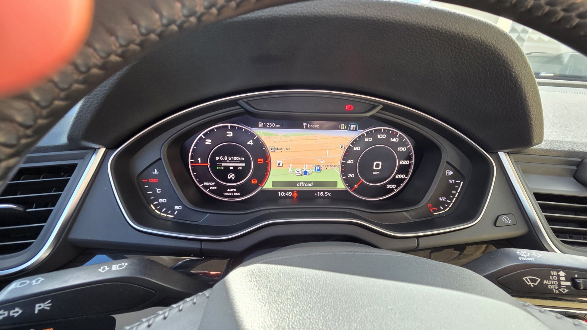 Audi Q5 2.0 TDI 110kw • Virtual Cockpit • 360° Kamera • LED, fotografija 11