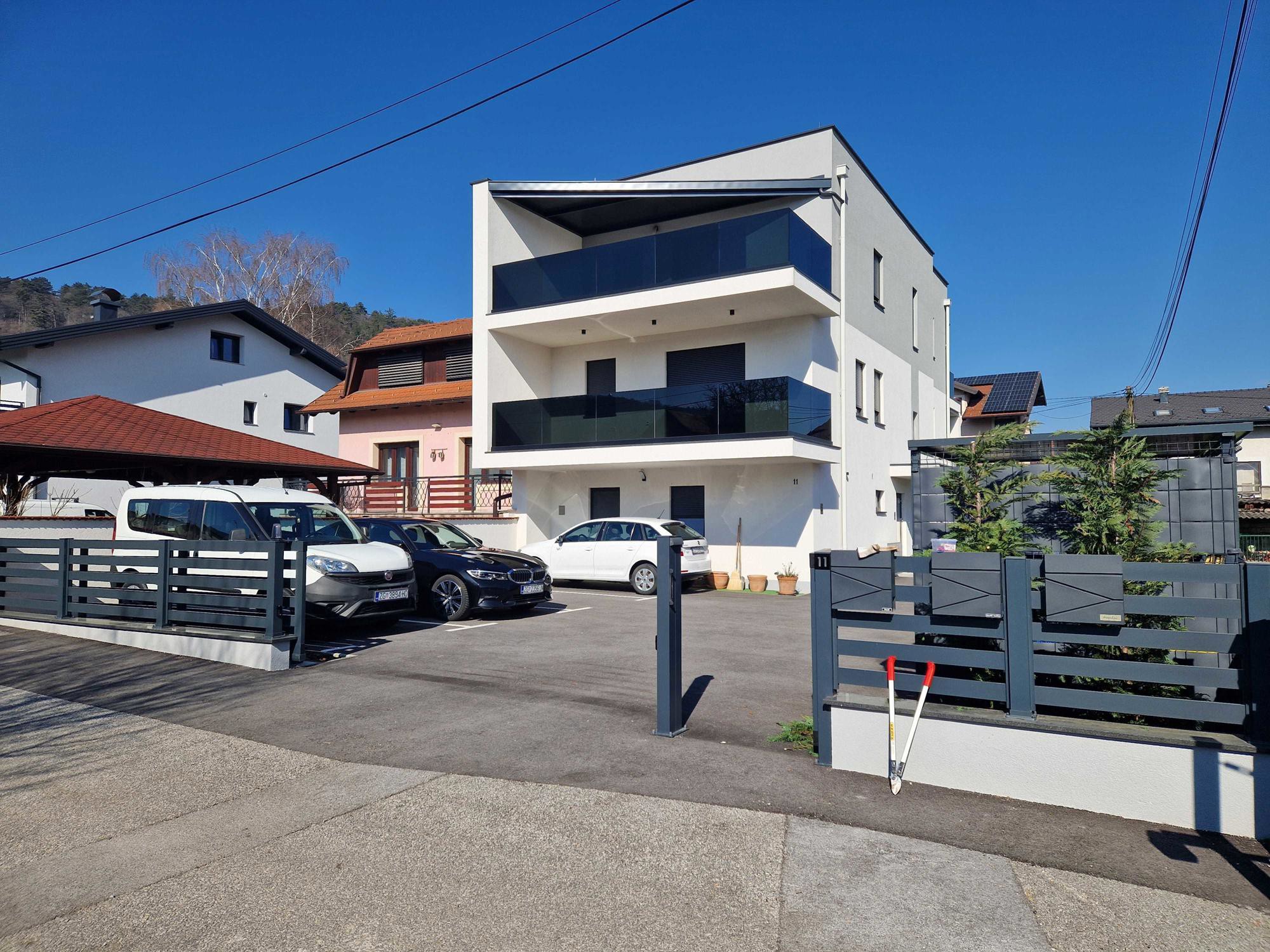 Stan: Centar Samobora, 90.00 m2, novogradnja (prodaja) — slika 1