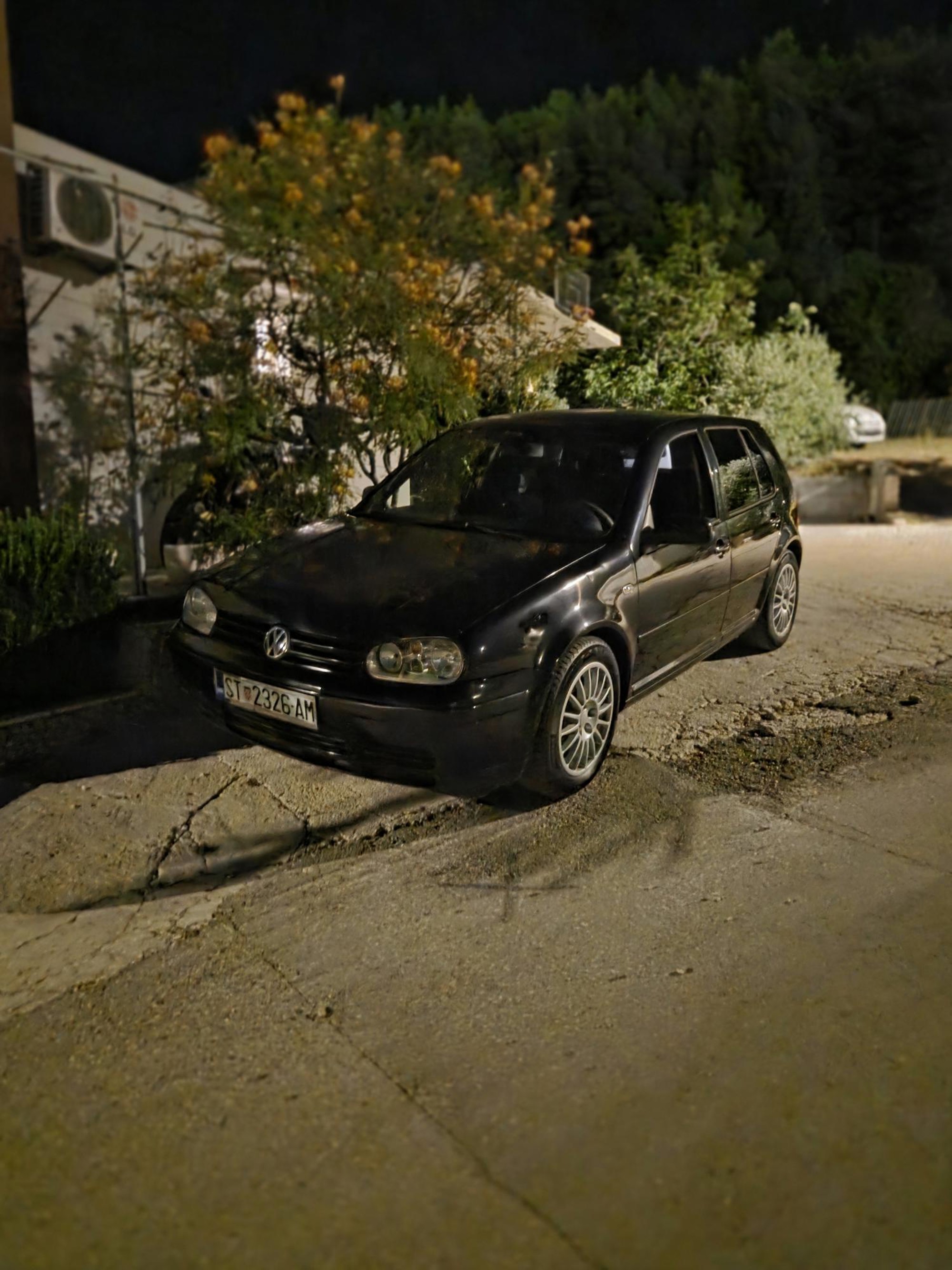 Golf 4 1.9 tdi 66kw, fotografija 3