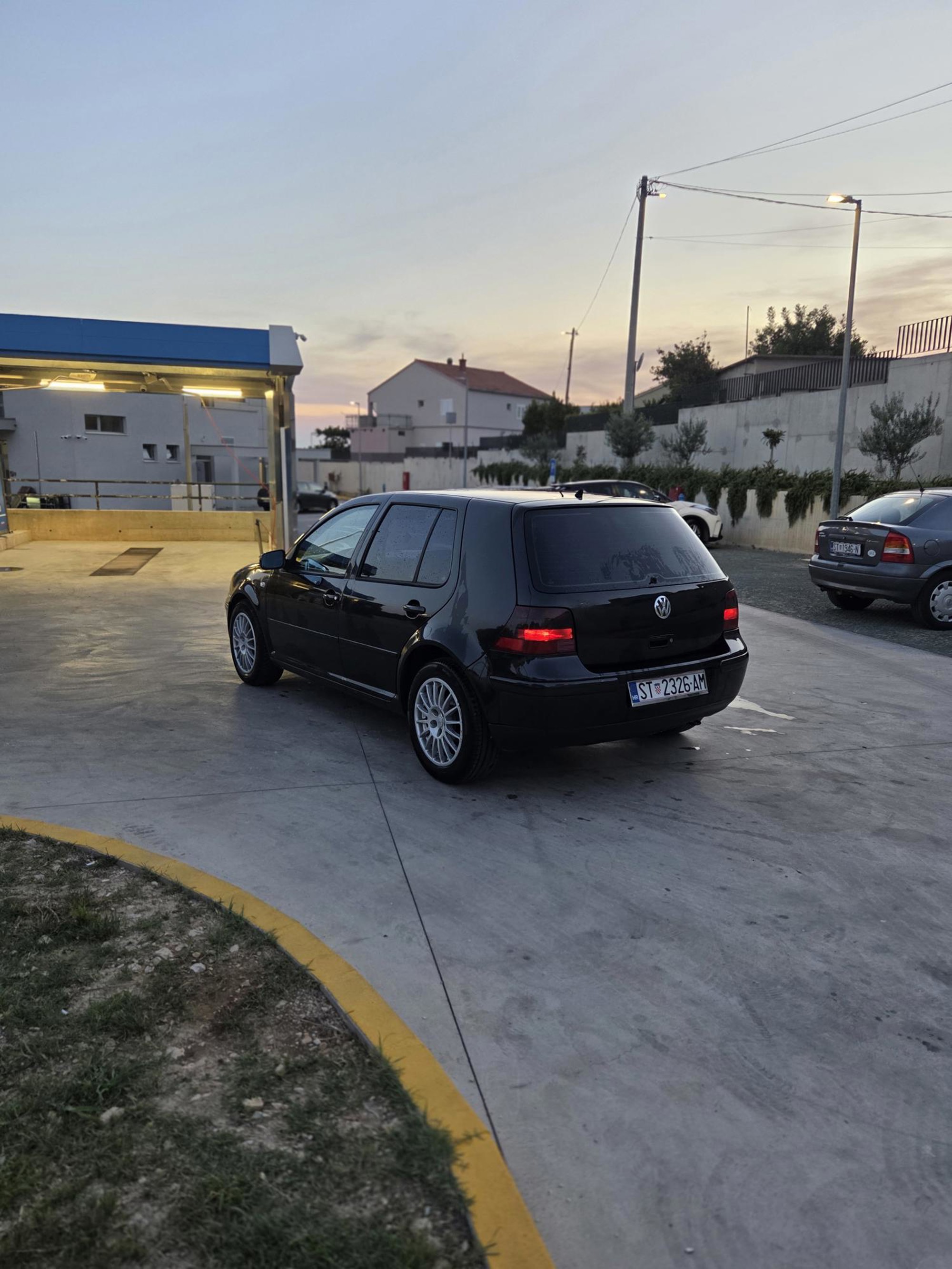 Golf 4 1.9 tdi 66kw, fotografija 2