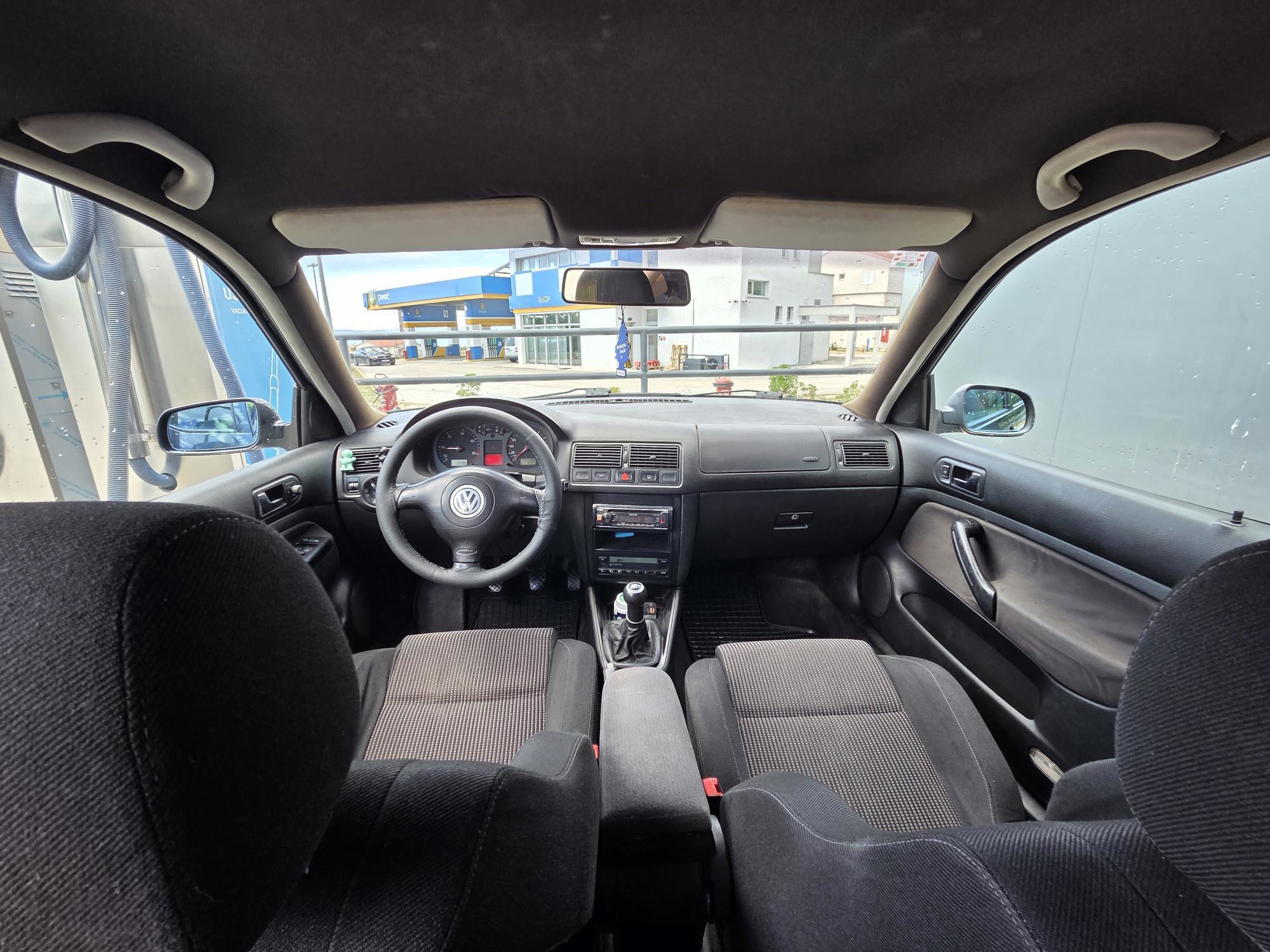 Golf 4 1.9 tdi 66kw, fotografija 4