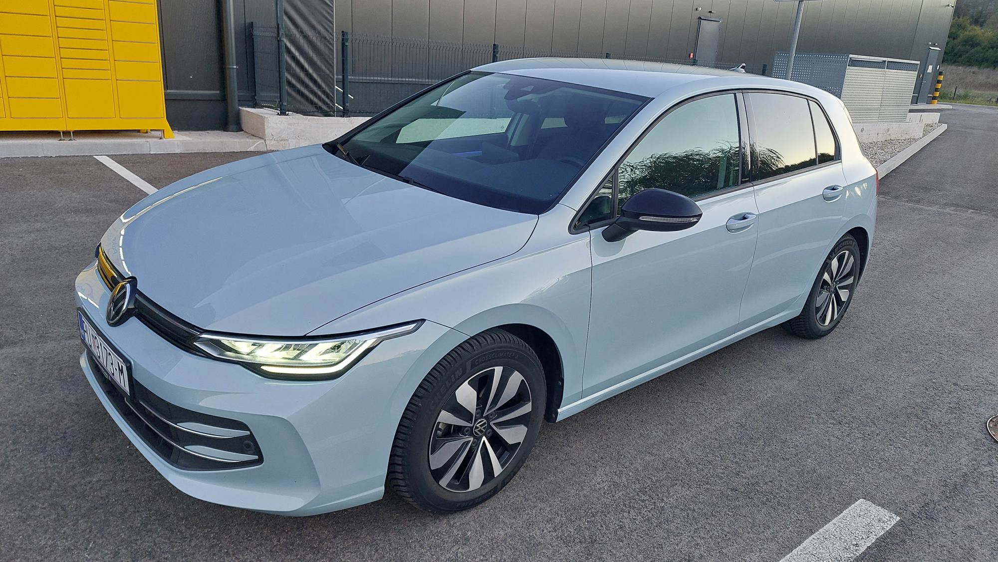 VW Golf 8.5, 2.0, 110 kw,automatik, fotografija 4